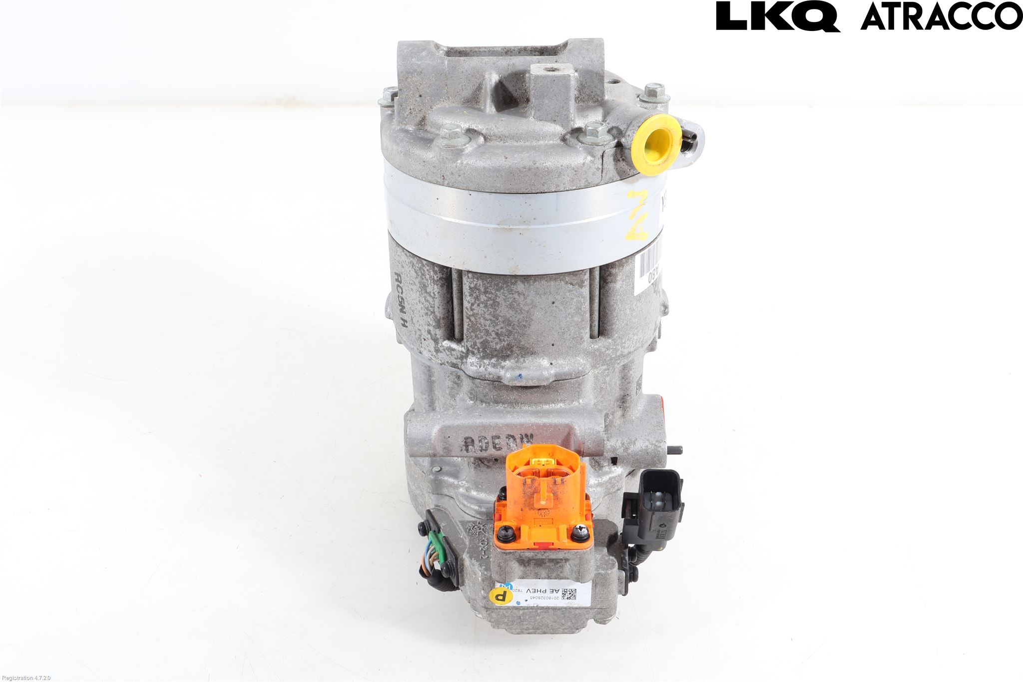 Kia NIRO (DE) 17-22 Ac Kompressor