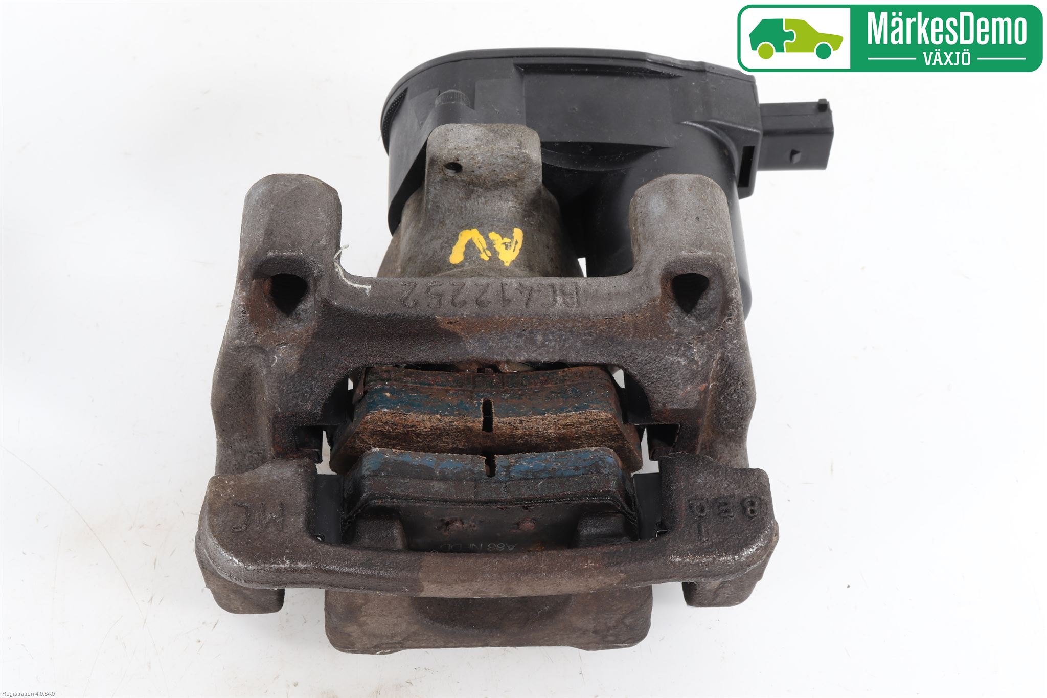 Hyundai TUCSON 05- Bromsok Bak Vänster