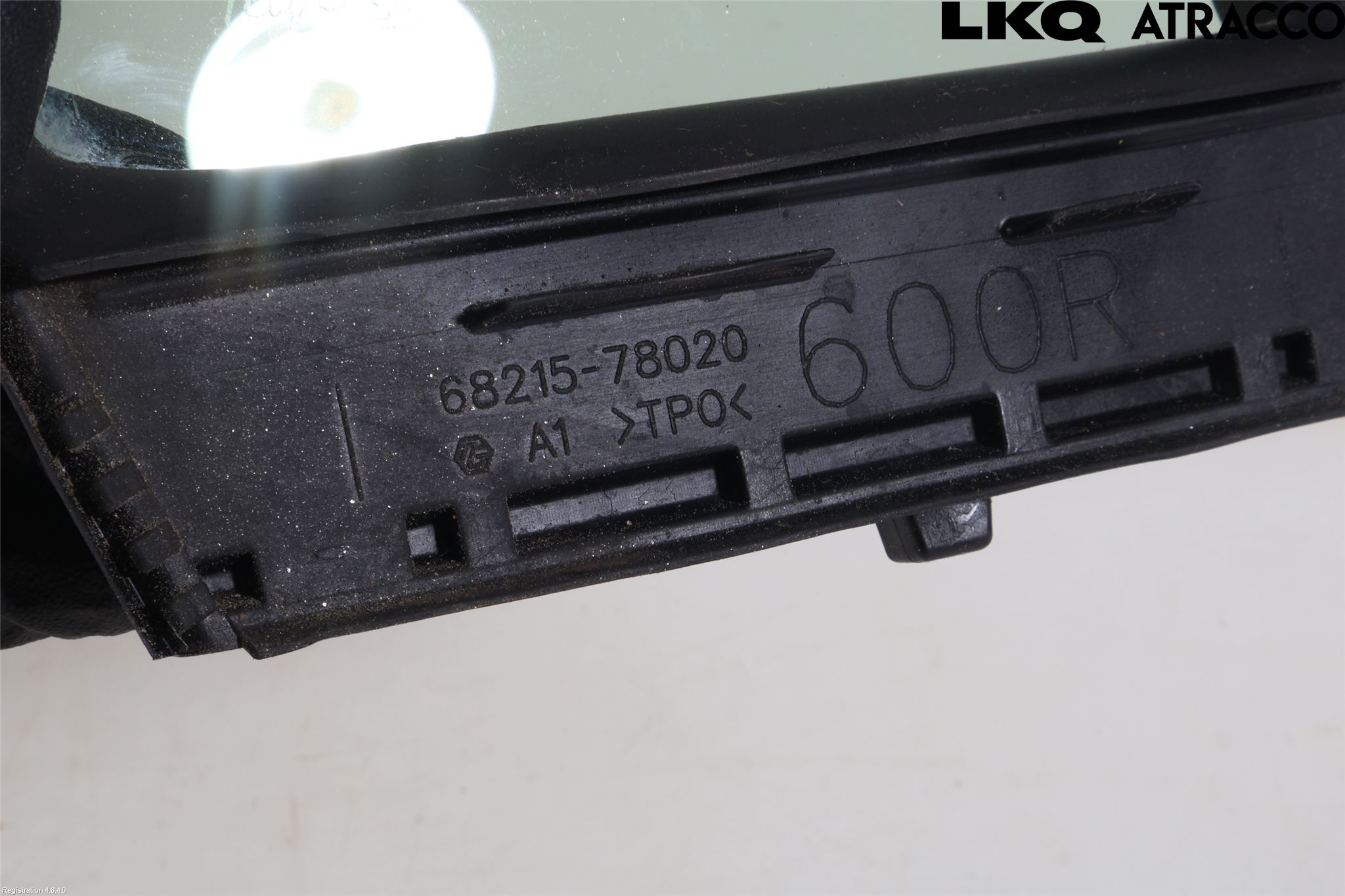 Lexus NX 300h 15-21 Dörruta Fram Lilla Hö