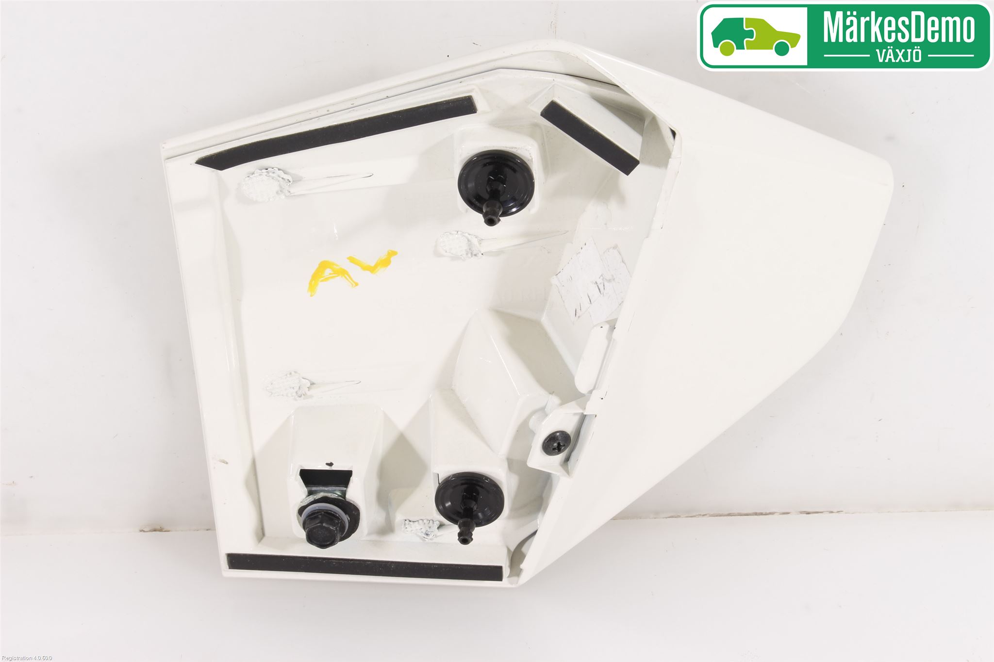 Honda CIVIC 17-22 Spoiler Baklucka