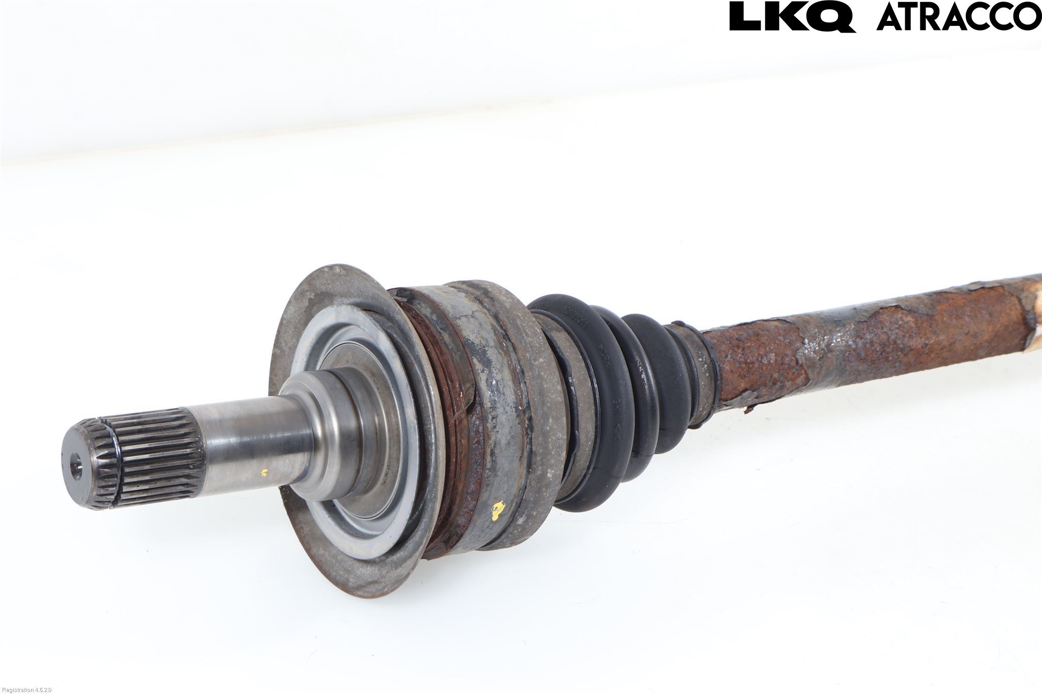 BMW 5 F10/F11/F18 09-17 Drivaxel Bak Höger