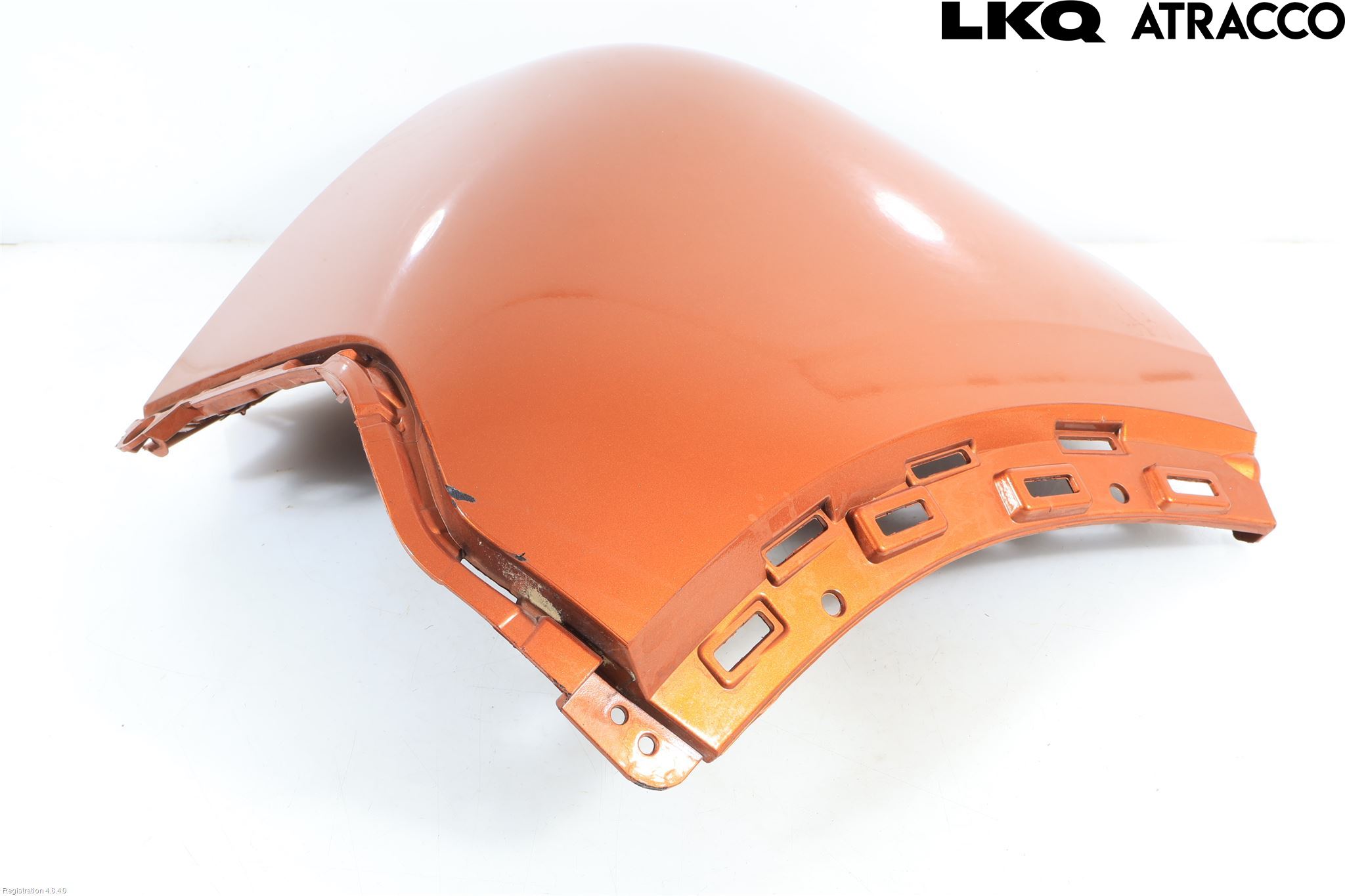 Peugeot 2008/E-2008 20- Stötfångardel Bak Hö