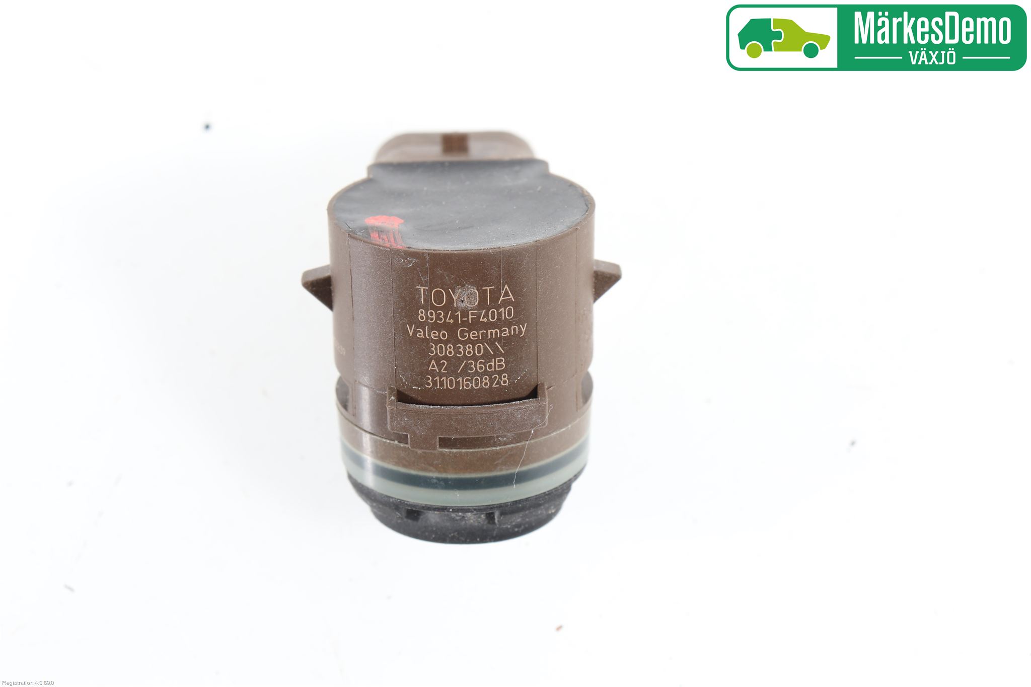 Toyota C-HR 16-23 Parkeringshjälp Frontsensor