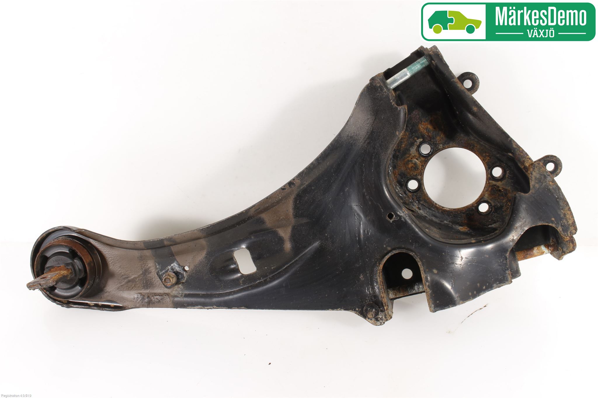 Mitsubishi ASX 10-22 Bärarm Bak Höger