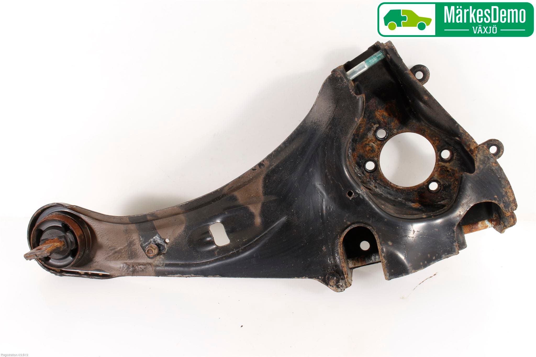 Mitsubishi ASX 10-22 Bärarm Bak Höger