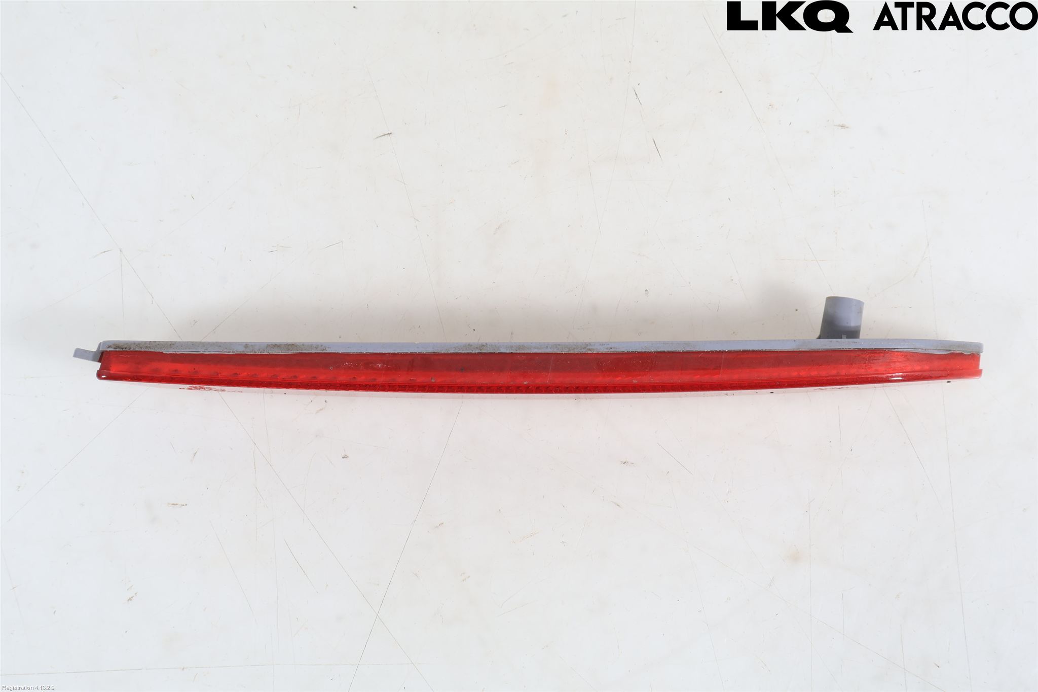 Toyota AYGO 15-21 Dimljus/Reflex Bak