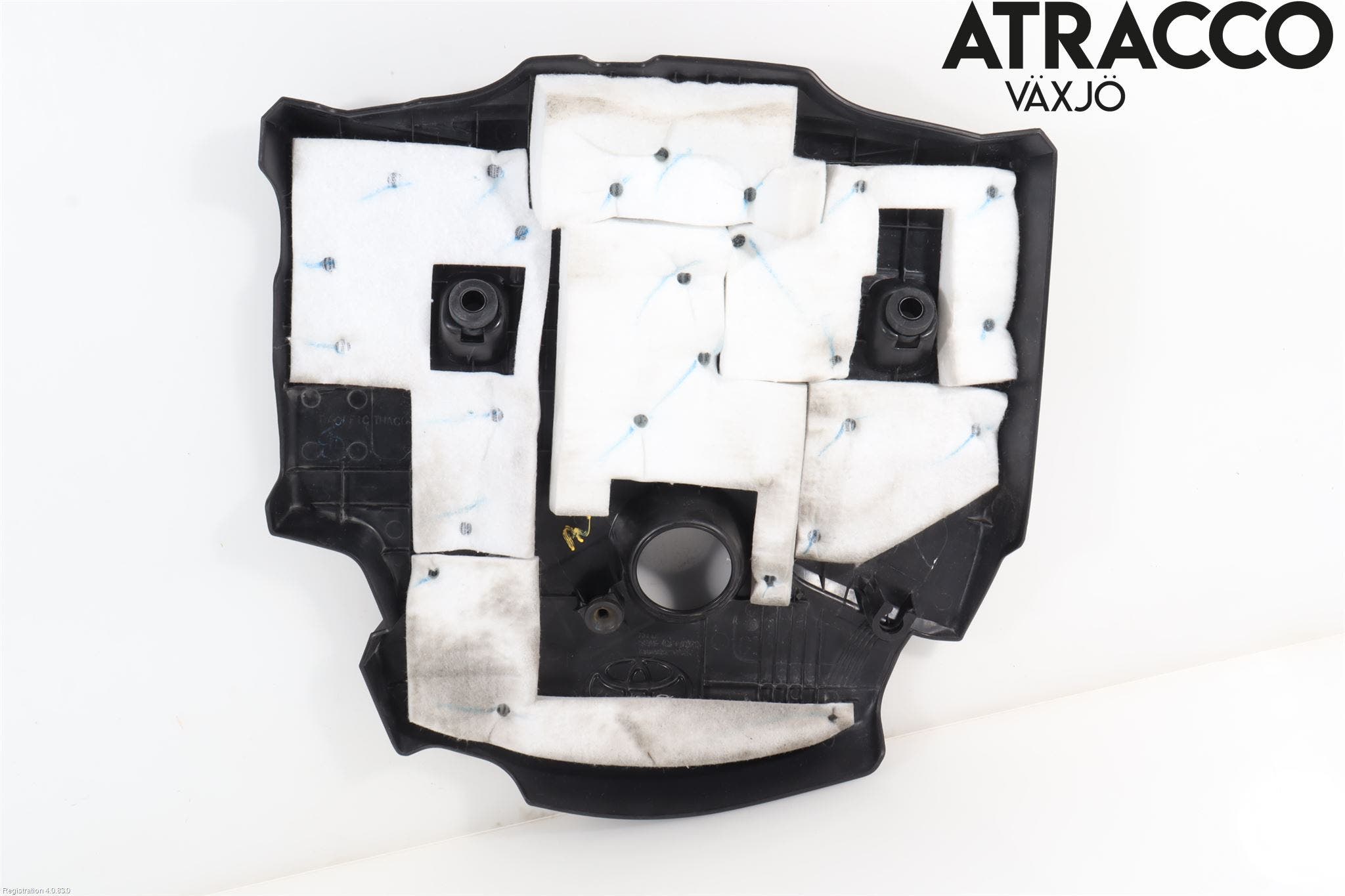 Toyota HILUX 16- Motorkåpa