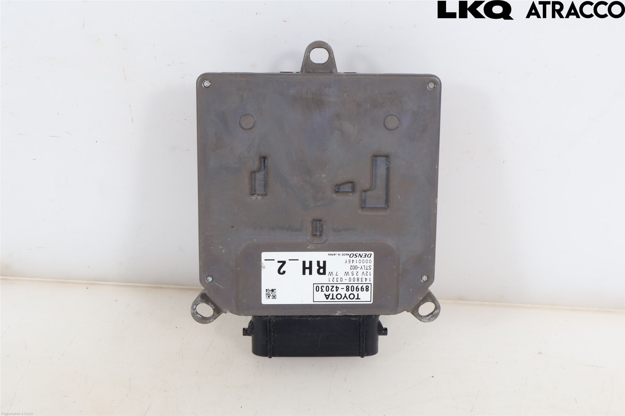 Toyota RAV4 19- Styrenhet Strålkastare