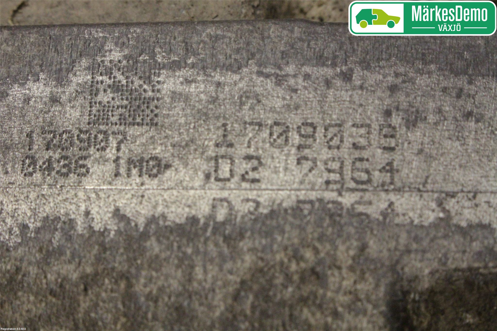 Suzuki VITARA 15- Bakväxel-Diff