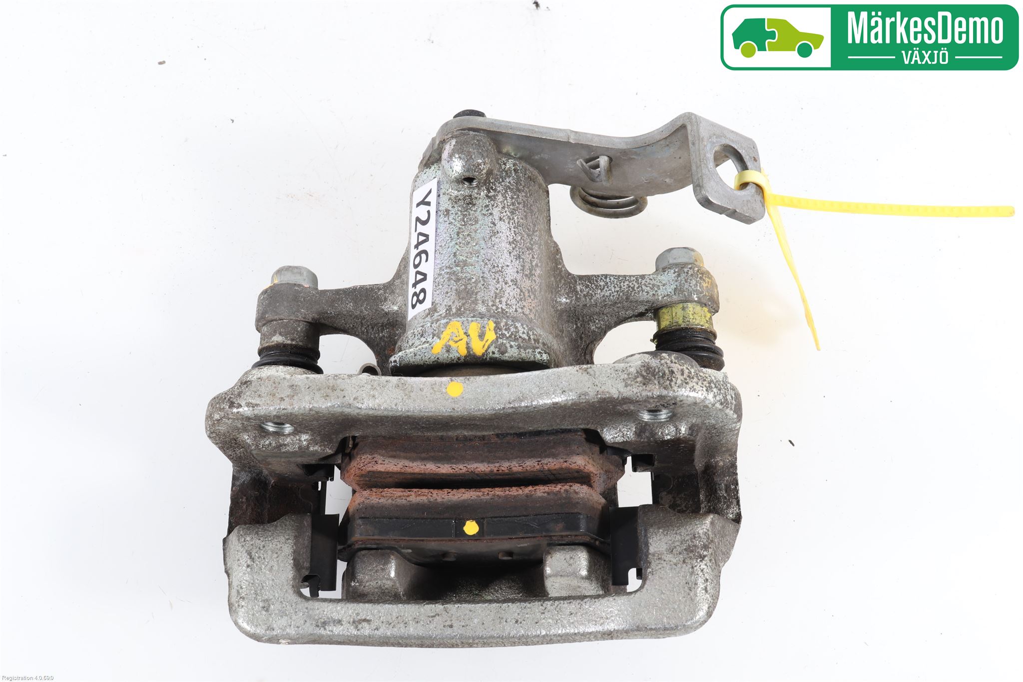Hyundai i10 BA 14-16 Bromsok Bak Vänster