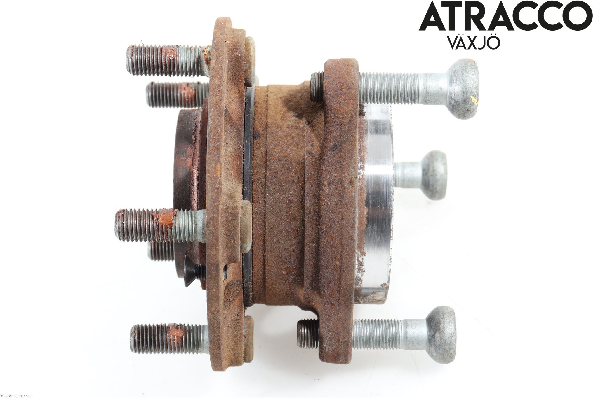 Hyundai TUCSON 05- Nav Bak