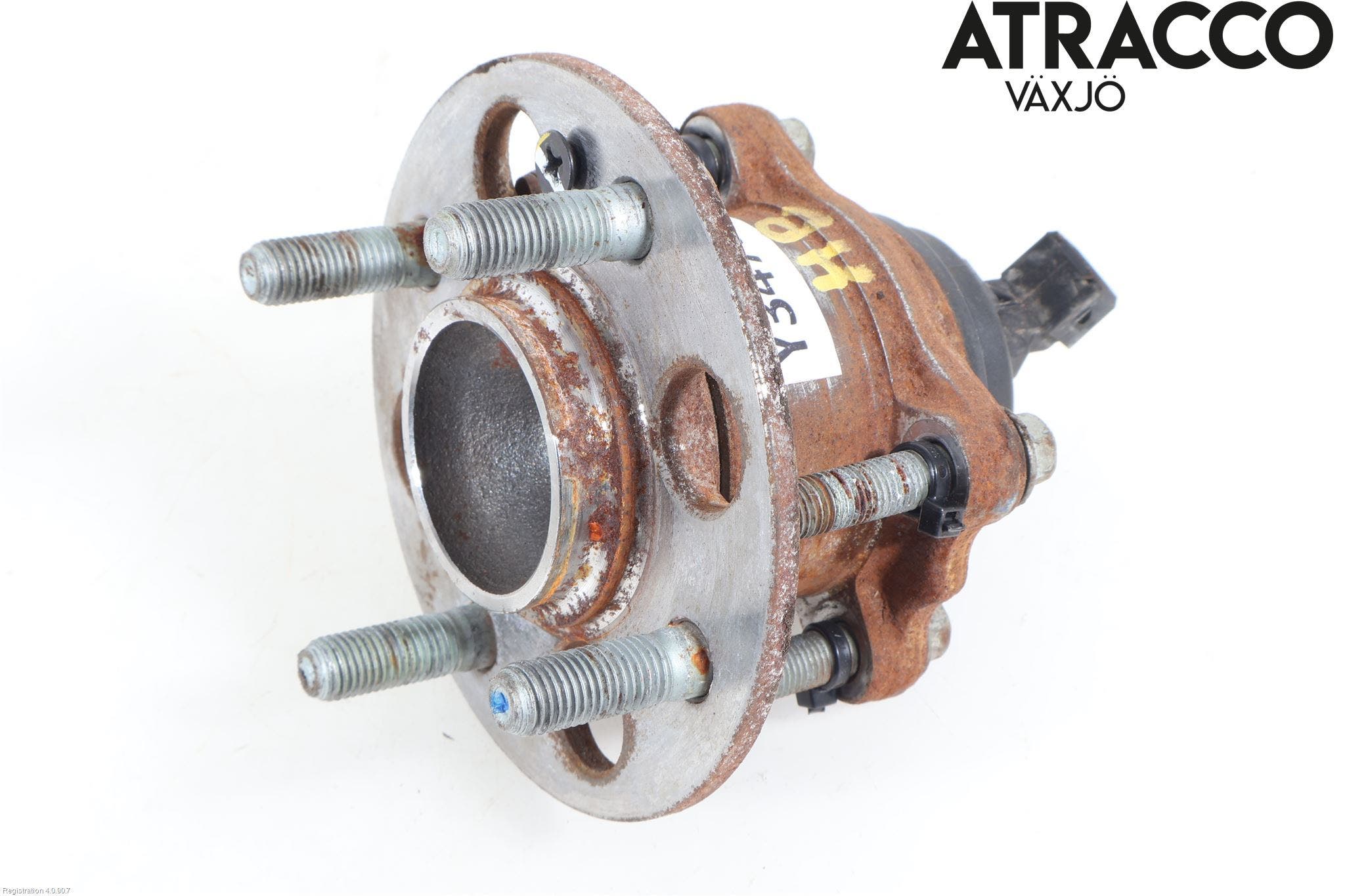 Hyundai BAYON BC3 21- Nav Bak