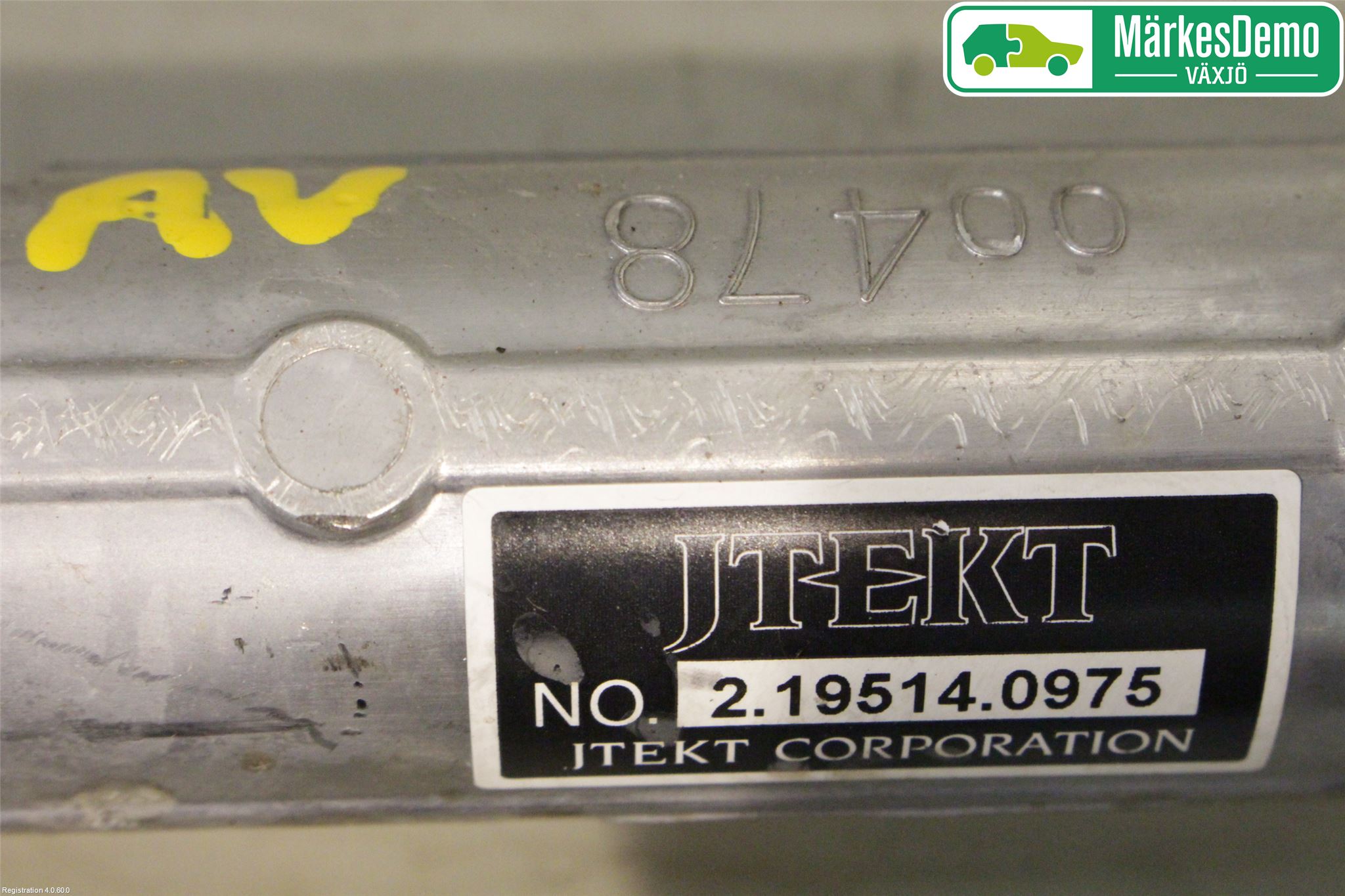 Mazda CX-30 20- Styrväxel Servo -Snäcka