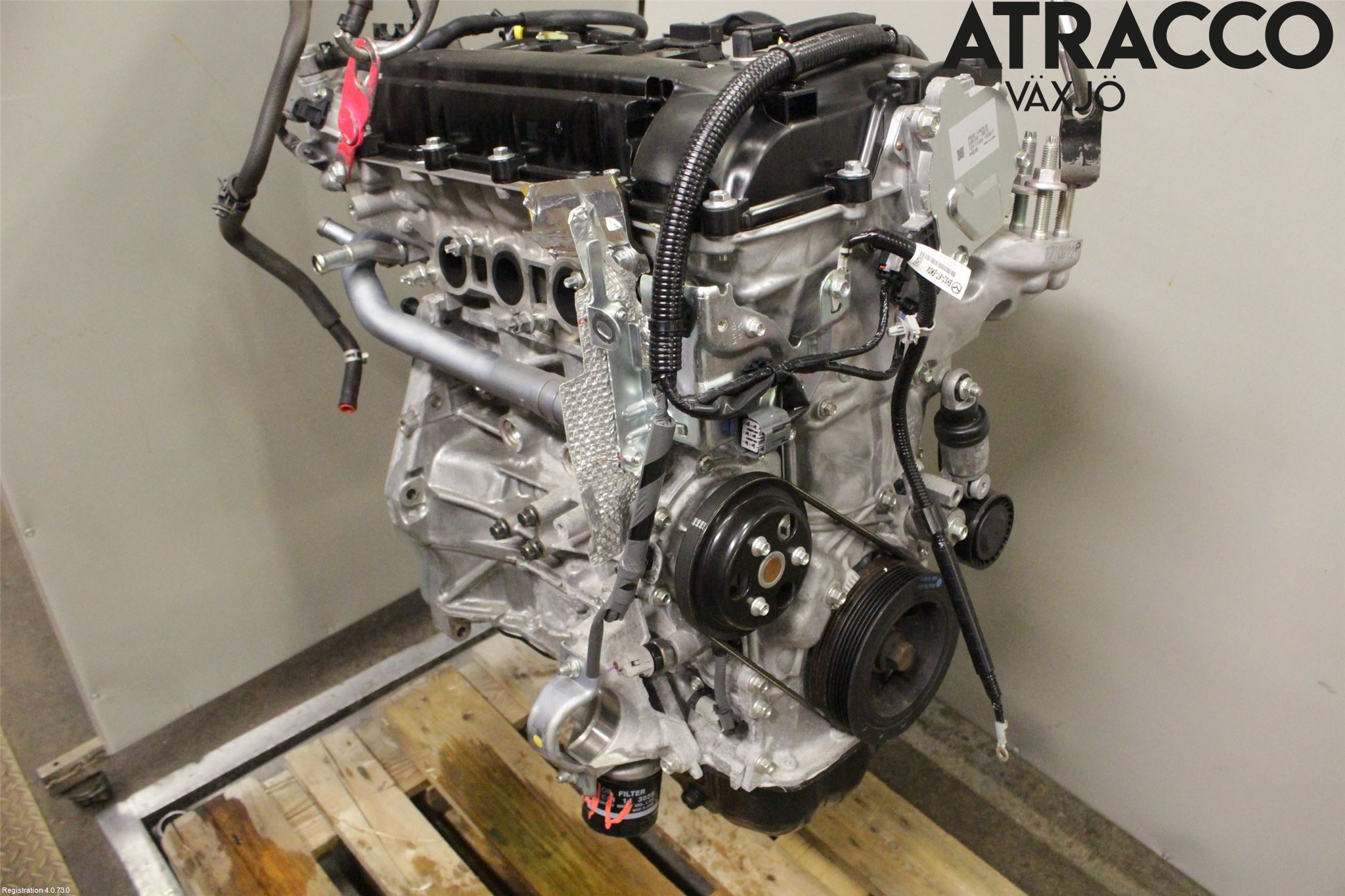 Mazda 3 III 14-19 Motor Bensin