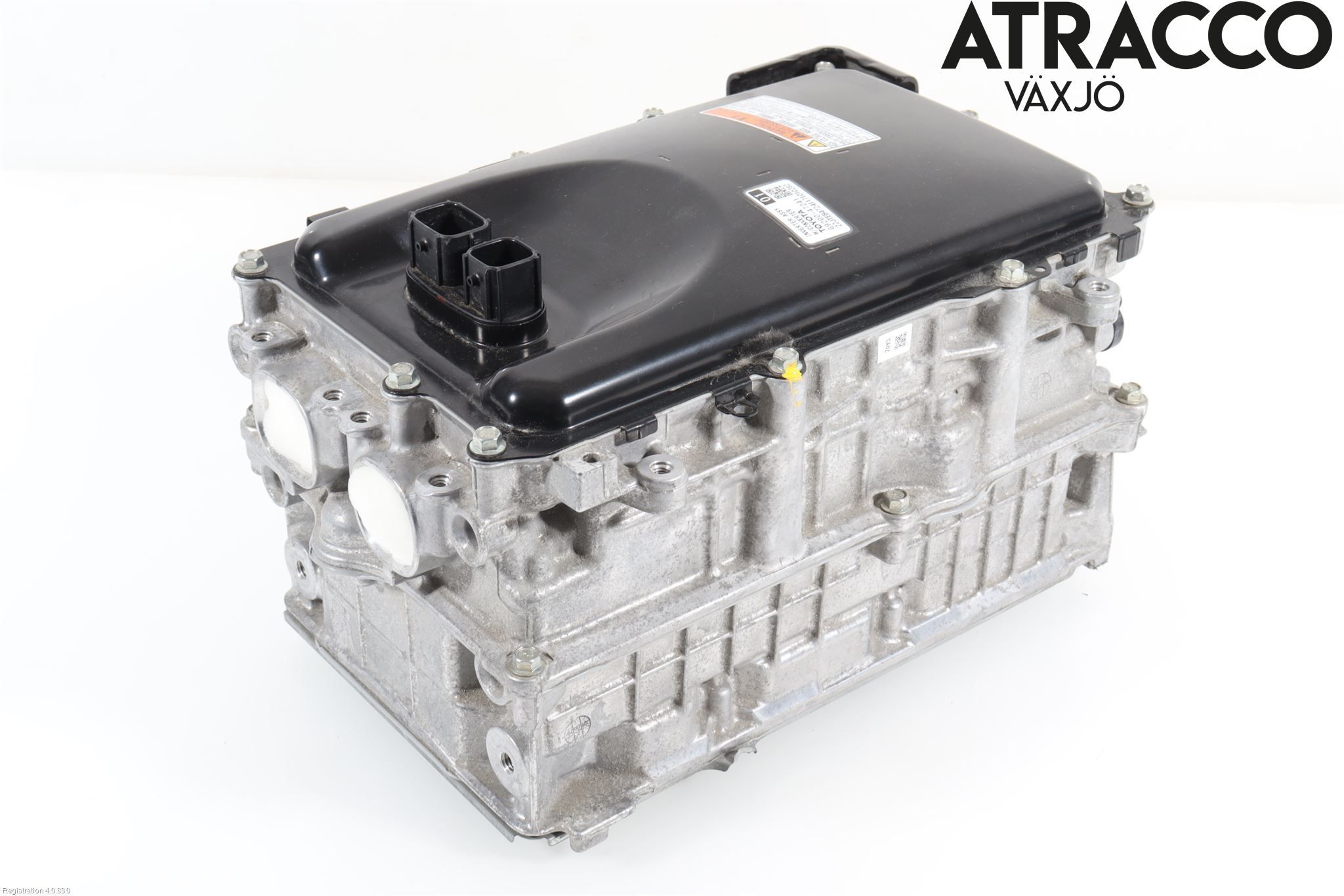 Toyota C-HR 16-23 Hybridconverter