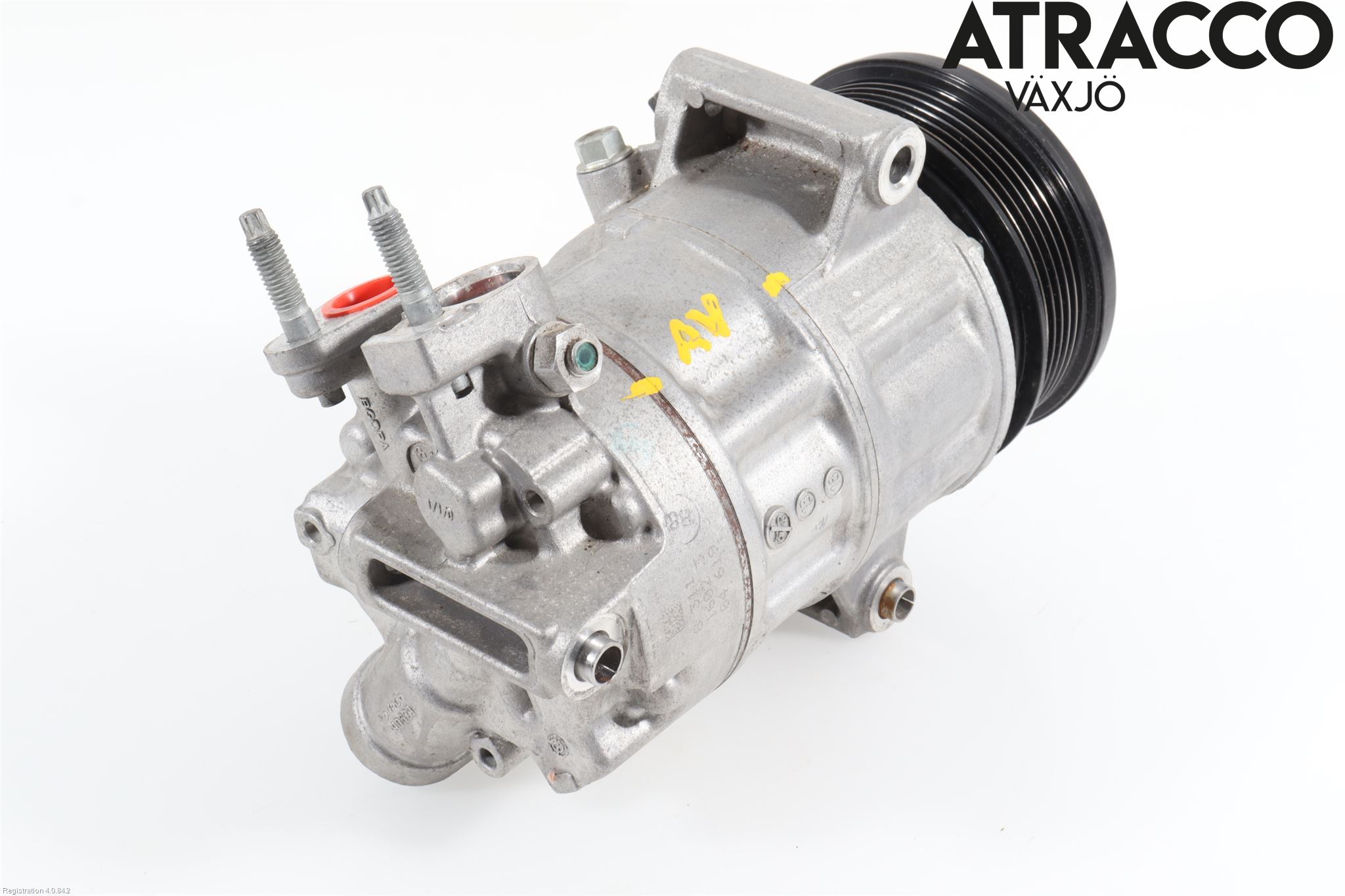 Ford FOCUS 19- Ac Kompressor