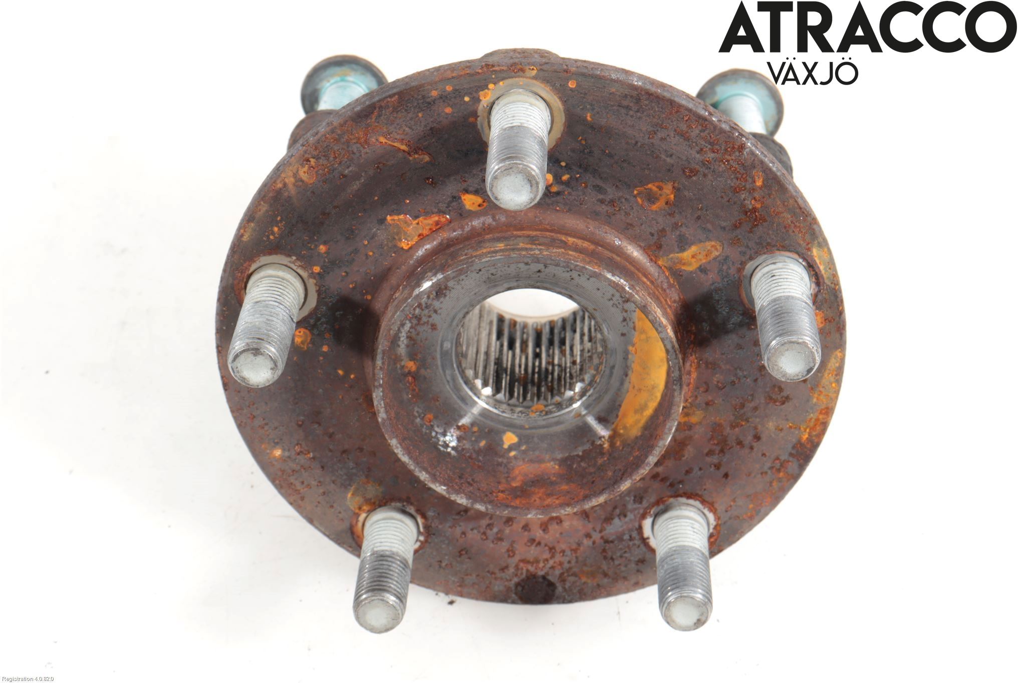 Mazda CX-5 17- Nav Fram