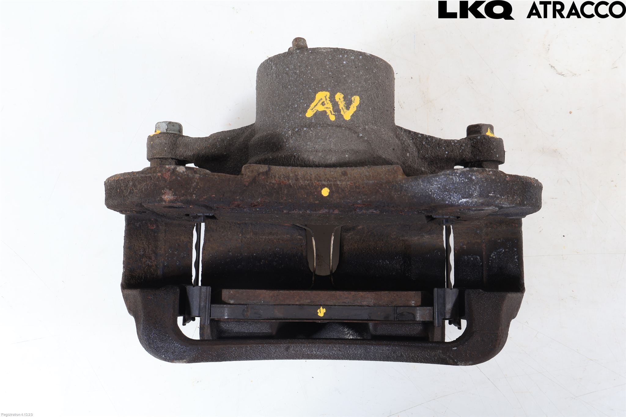Kia OPTIMA 16-20 Bromsok Fram Höger