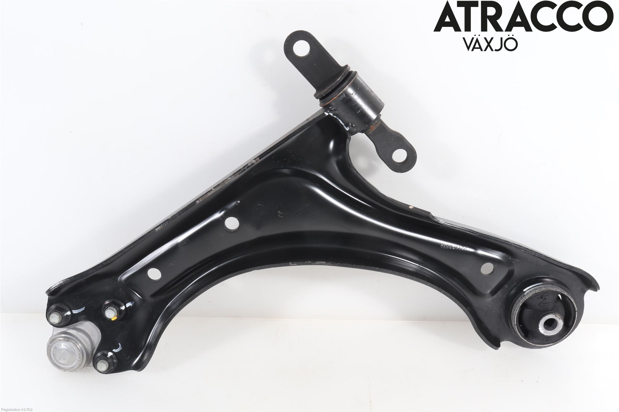 Hyundai TUCSON 05- Bärarm Fram Undre Hö