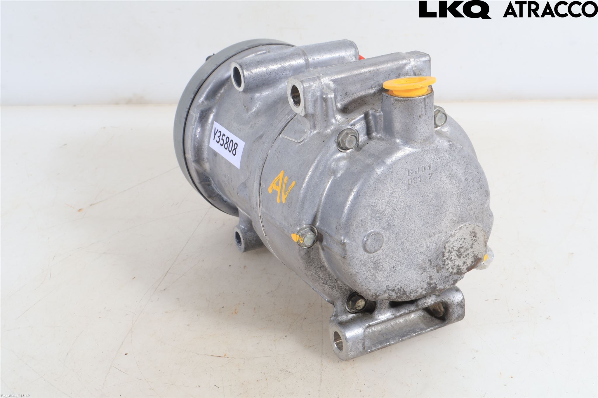 Toyota bZ4X EA10 22- Ac Kompressor