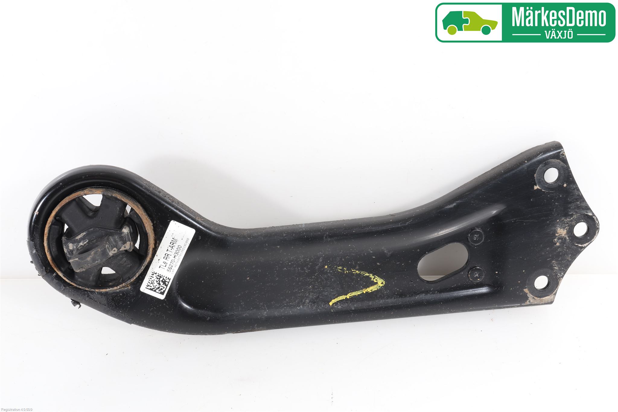 Hyundai TUCSON 05- Bärarm Bak Vänster