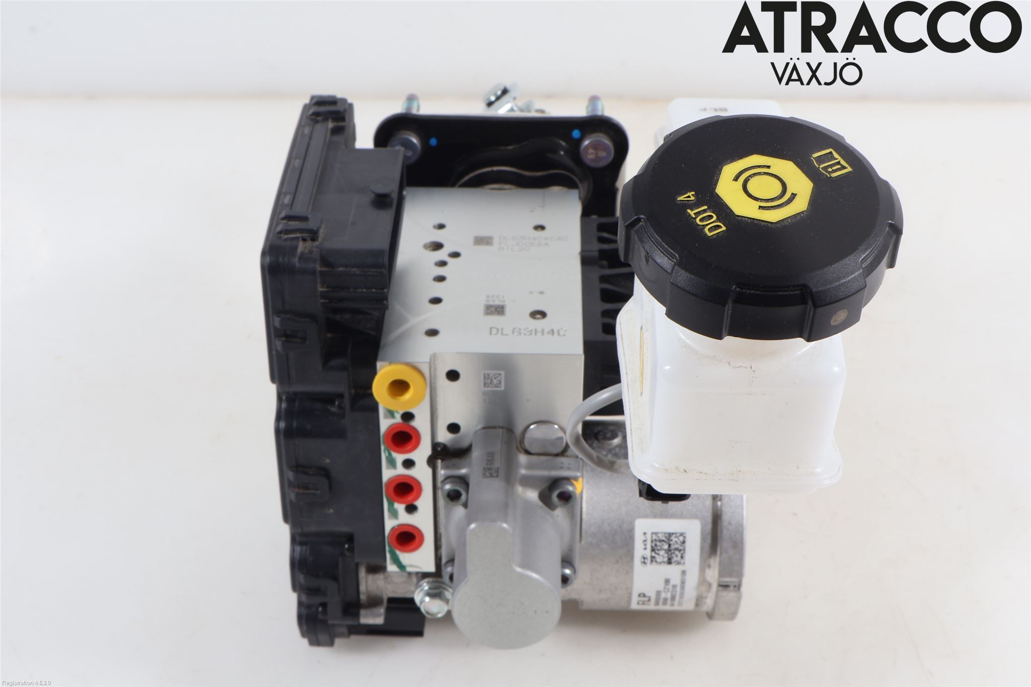 Hyundai TUCSON 05- Abs Hydraulaggregat