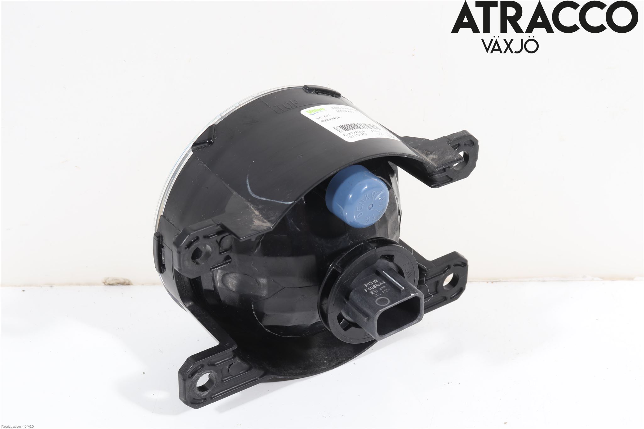 Mitsubishi SPACE STAR 13- Dimljus-Varselljus Fram