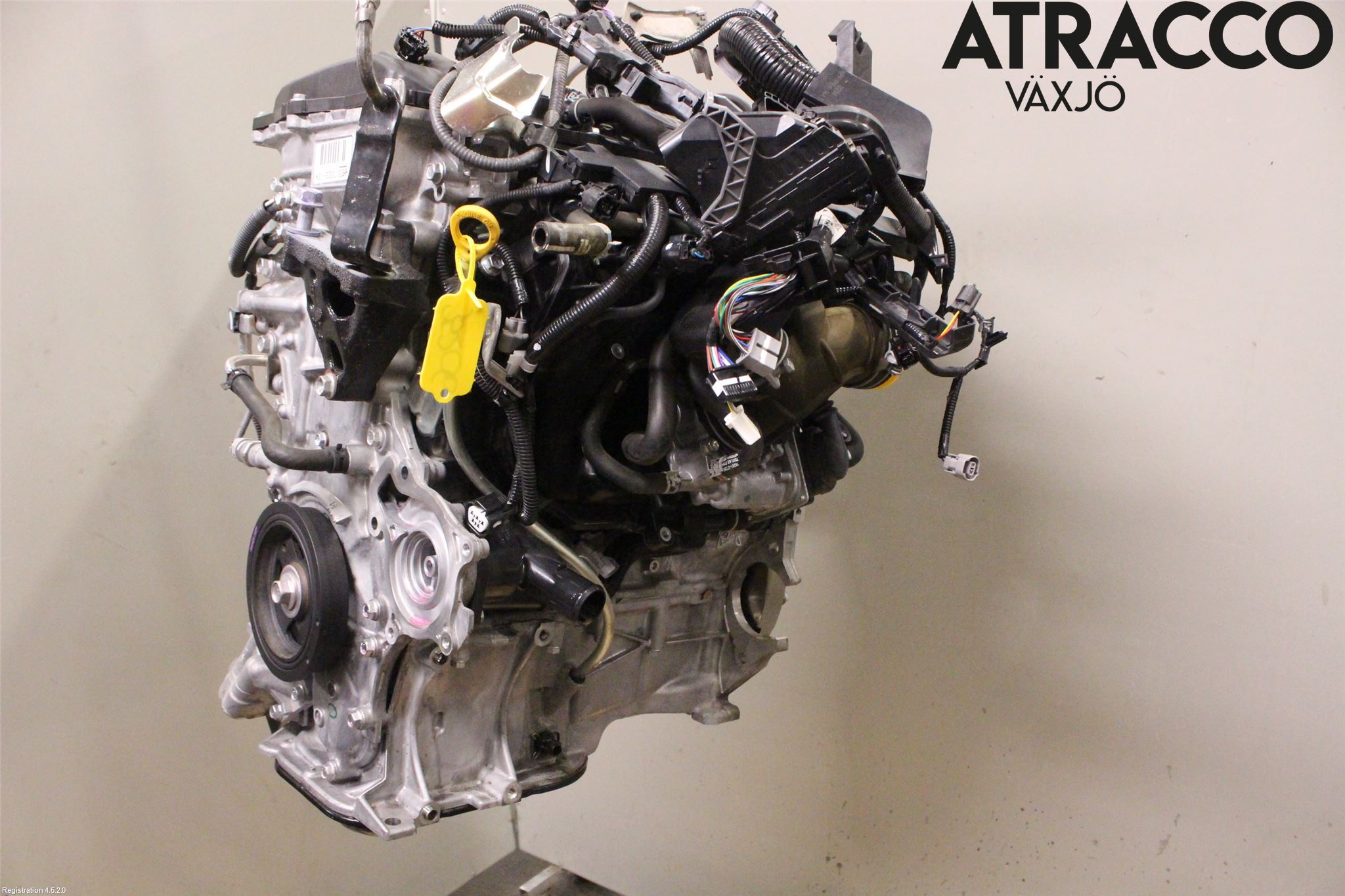 Toyota COROLLA 19- Motor Bensin