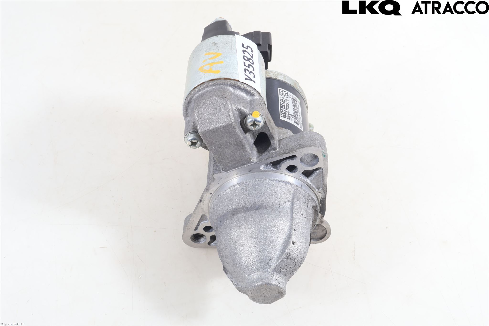 Suzuki VITARA 15- Startmotor