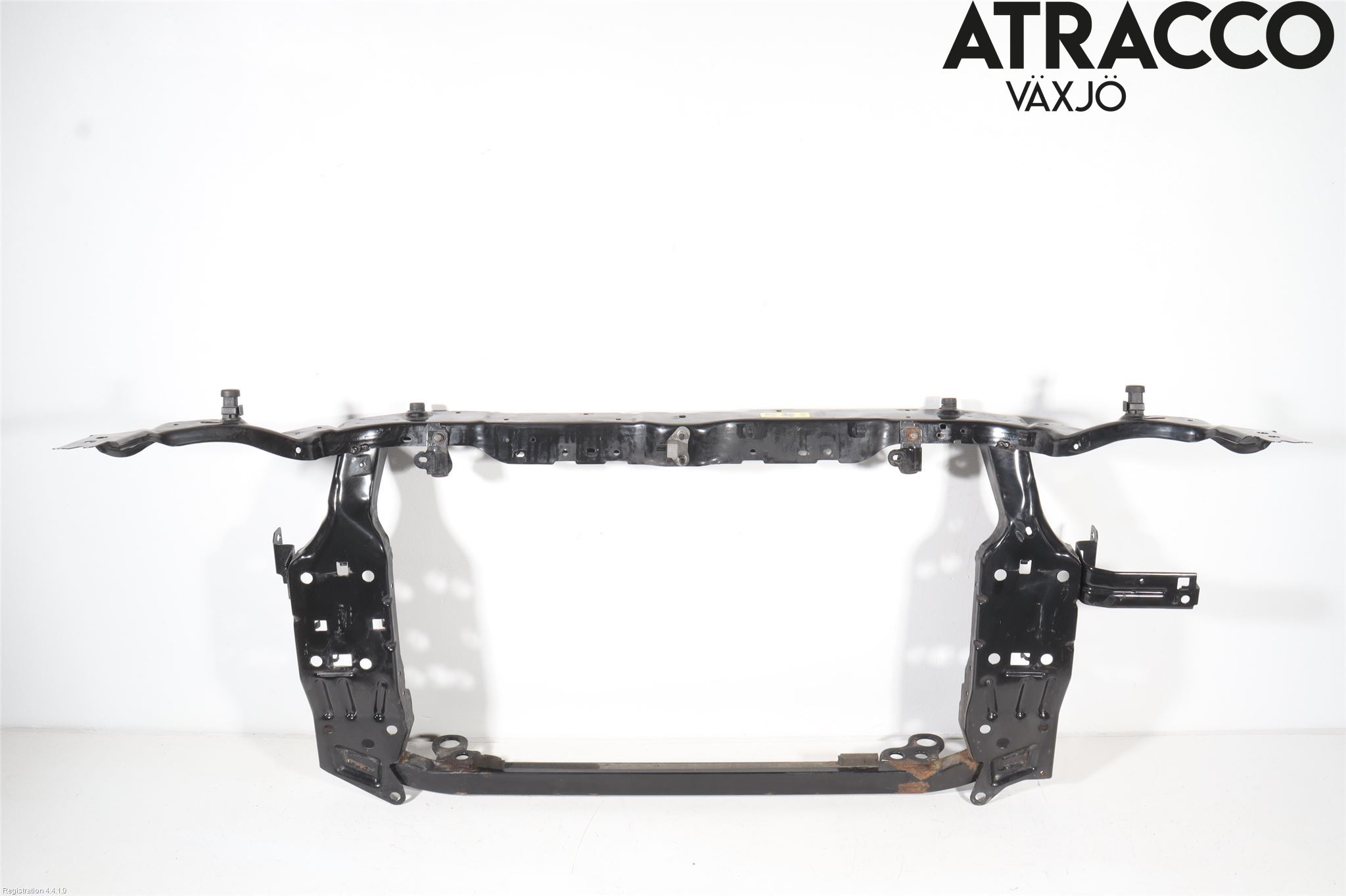 Nissan QASHQAI+2  10-14 Frontkorg