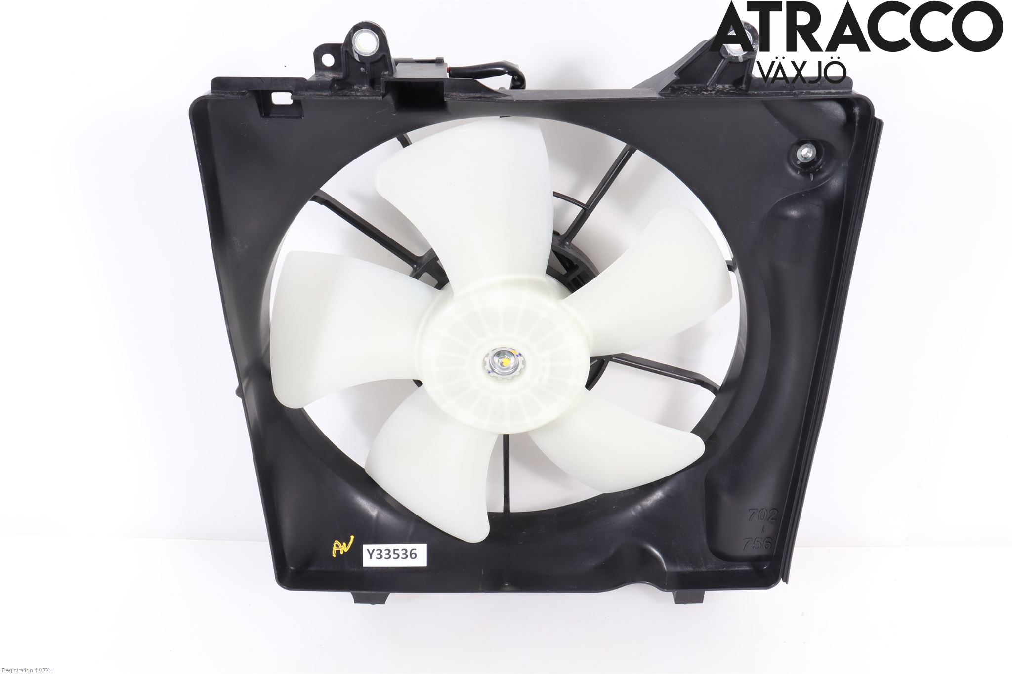 Honda HR-V 15-21 Kylfläktkåpa