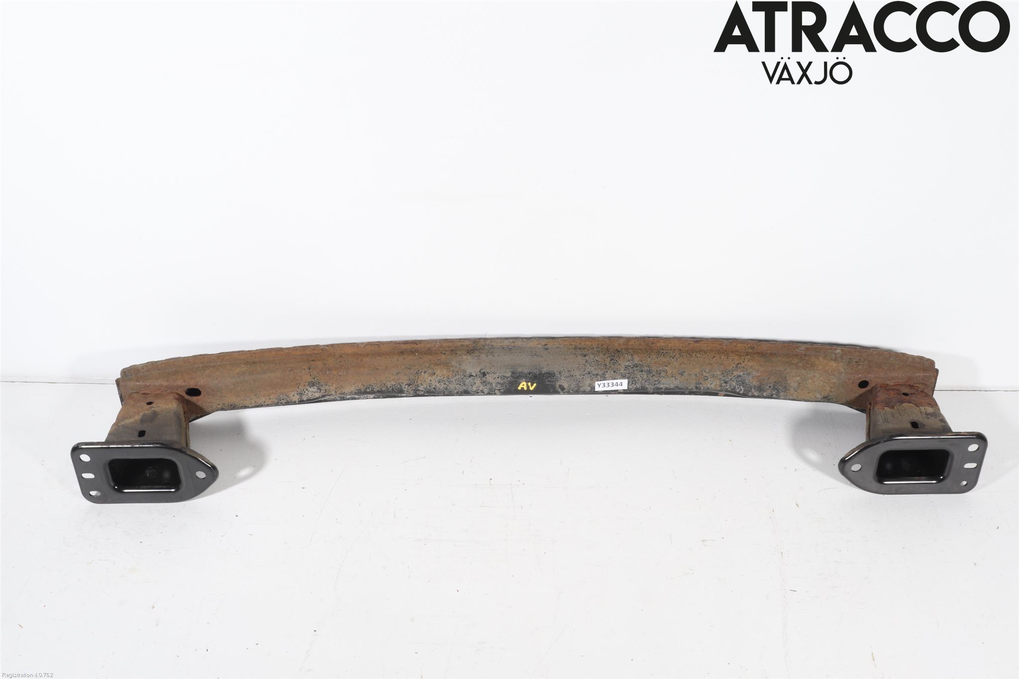 Ford FOCUS 11-14 Stötfångarbalk Bak