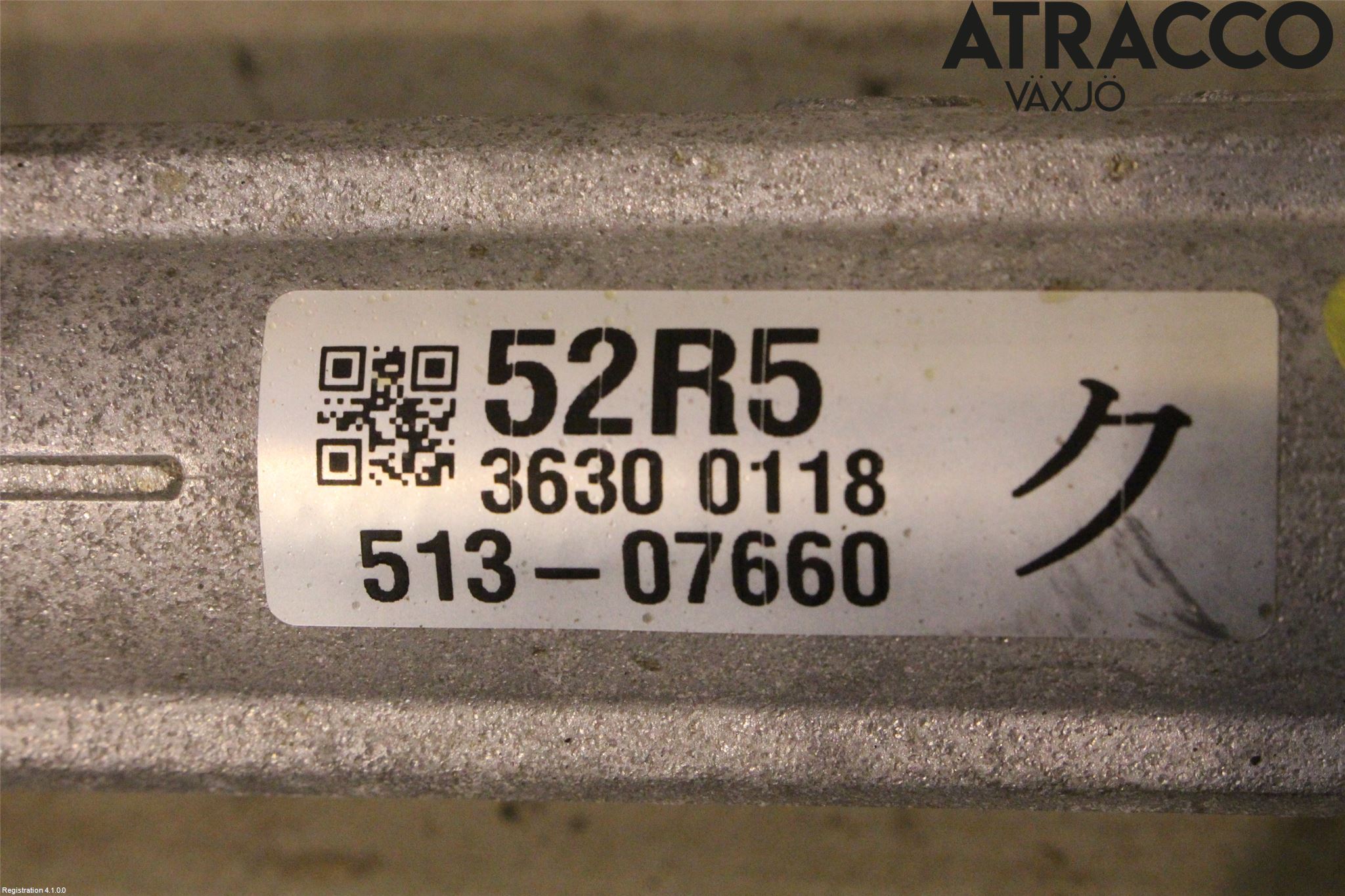 Suzuki SWIFT 17-24 Styrväxel-Snäcka