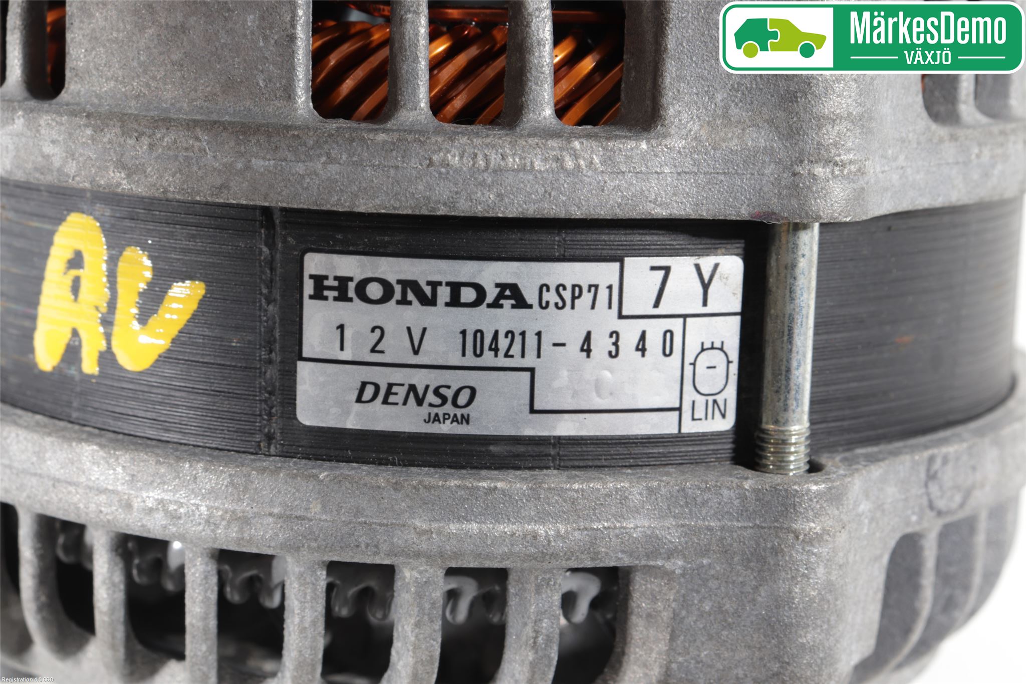Honda CIVIC 17-22 Generator