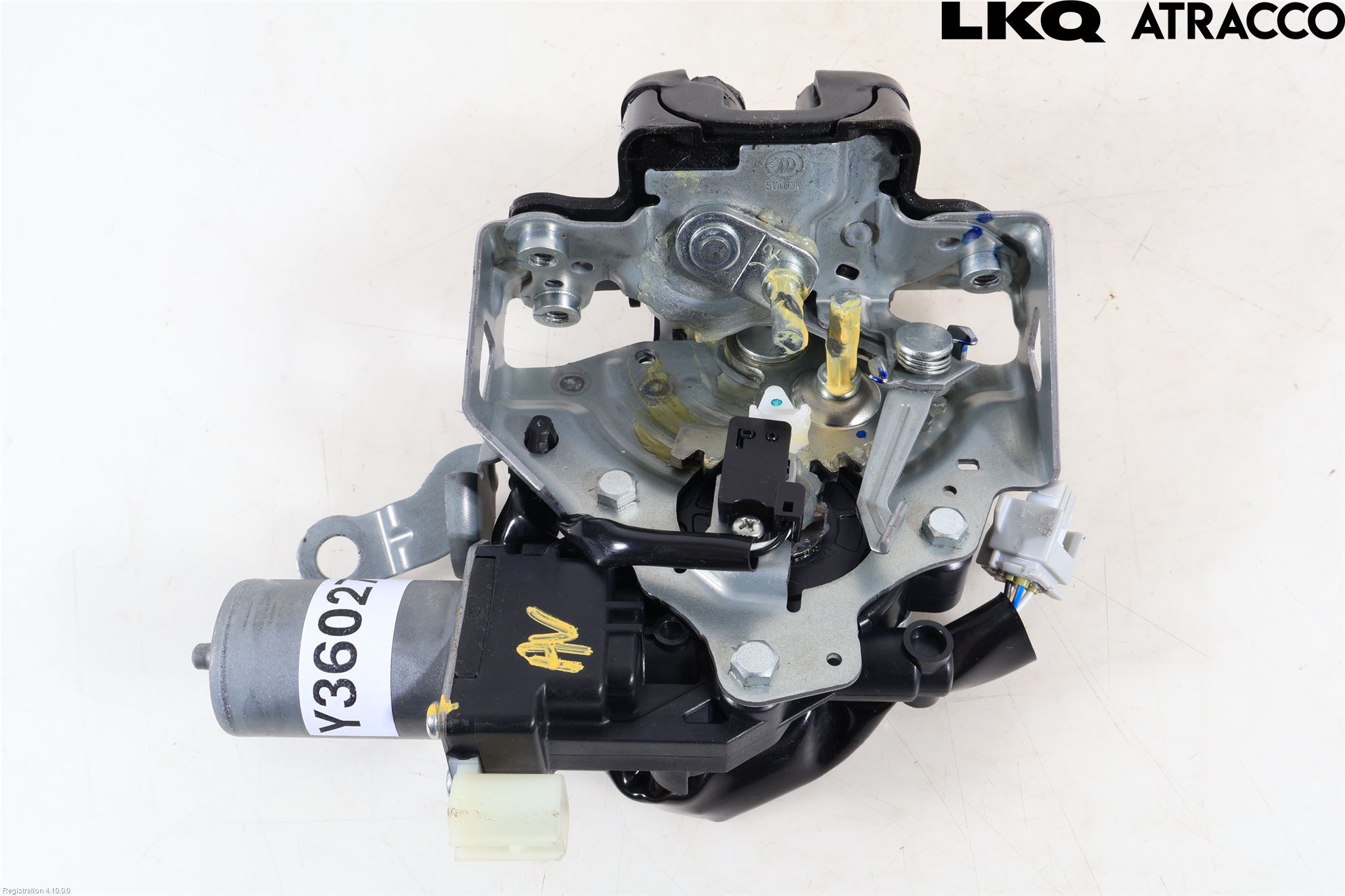 Toyota COROLLA 19- Låskista Baklucka