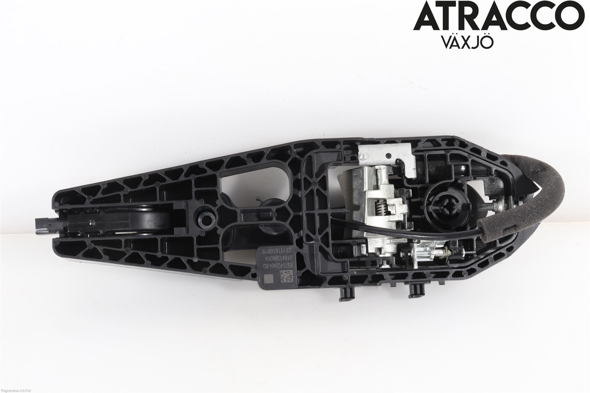 Ford MONDEO 15-22 Dörrhandtag Yttre Hö