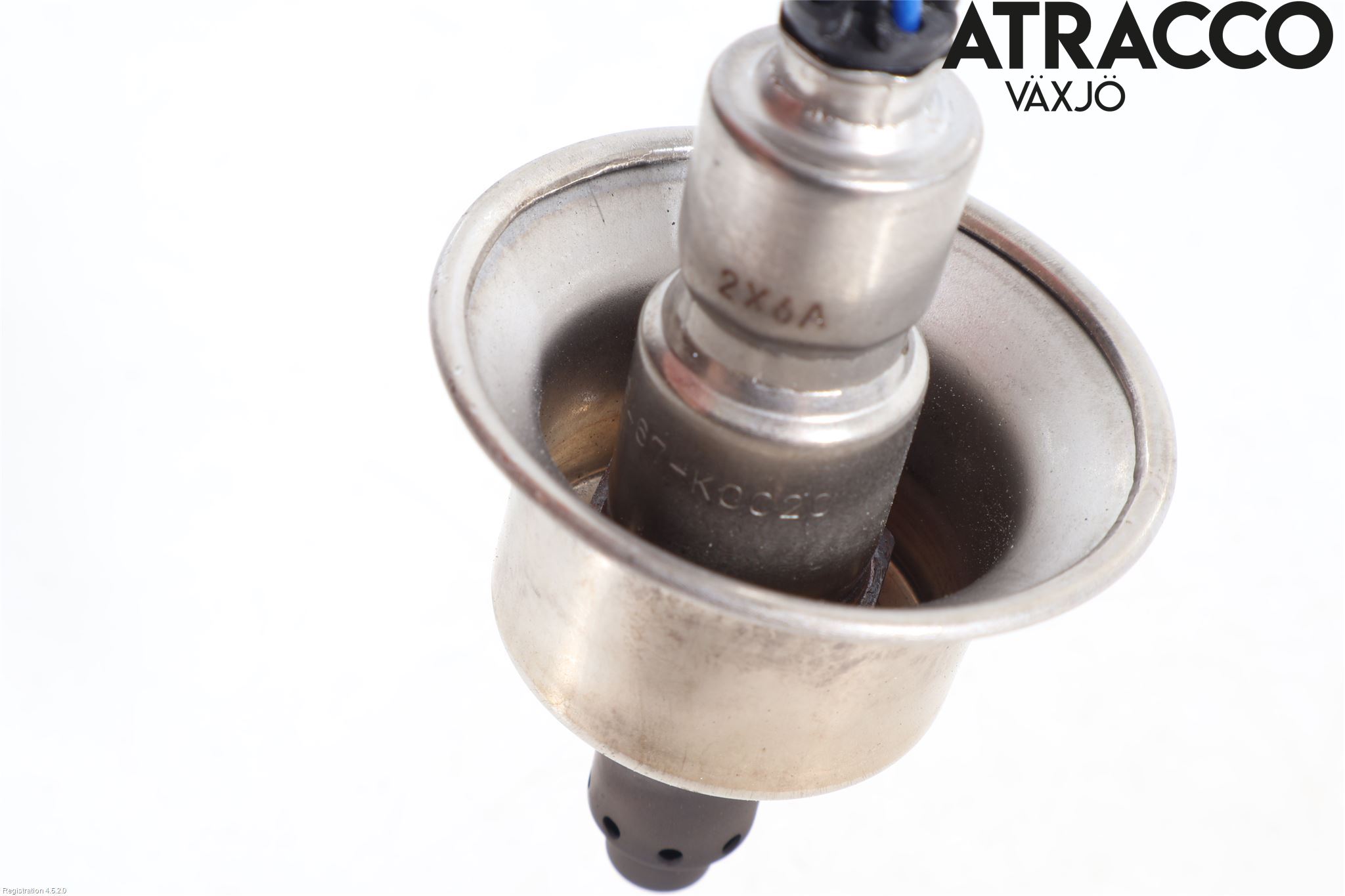 Mazda 2 KB Hybrid 22- Injlambdasond