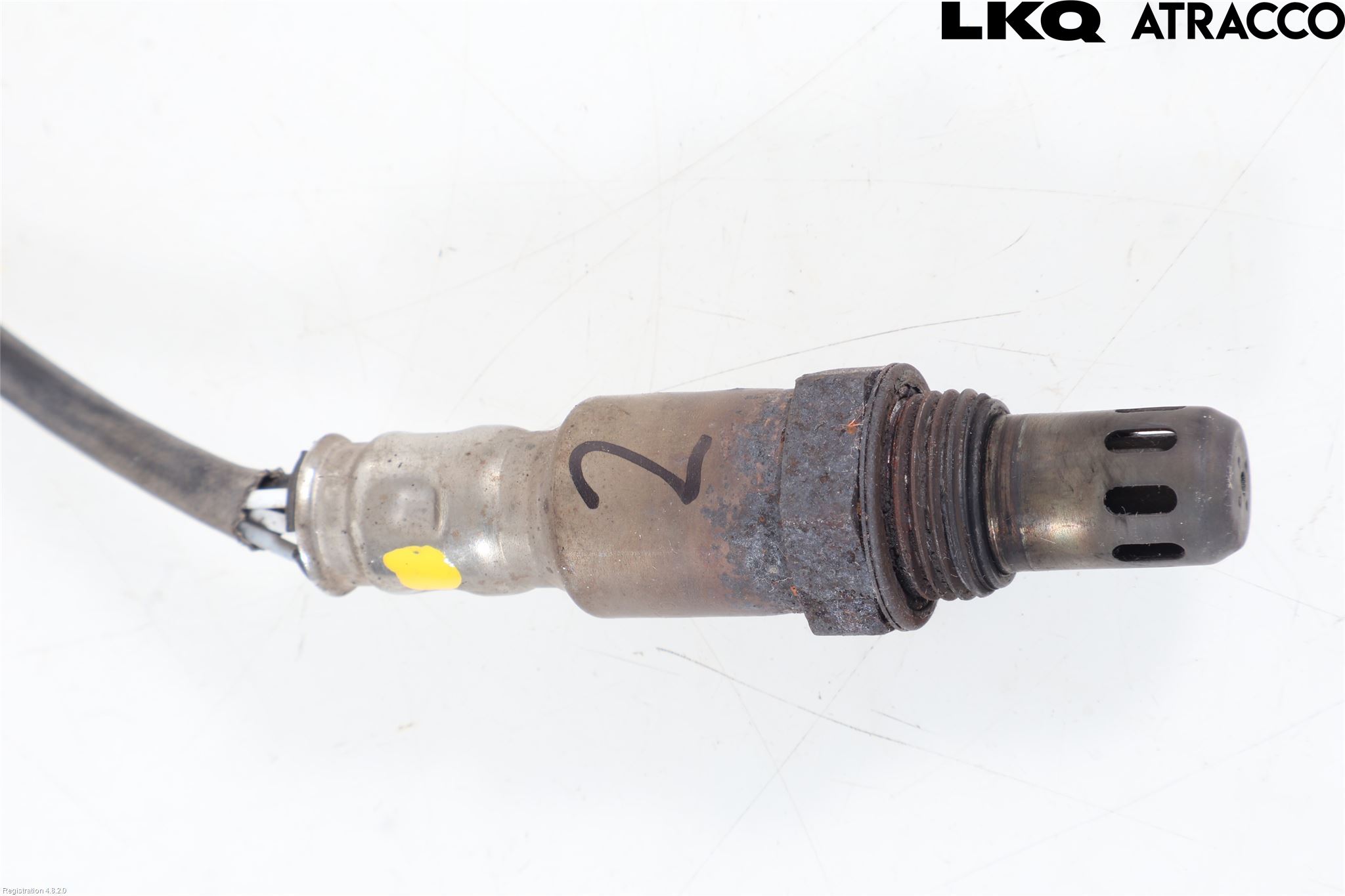 Fiat 500 07- Injlambdasond