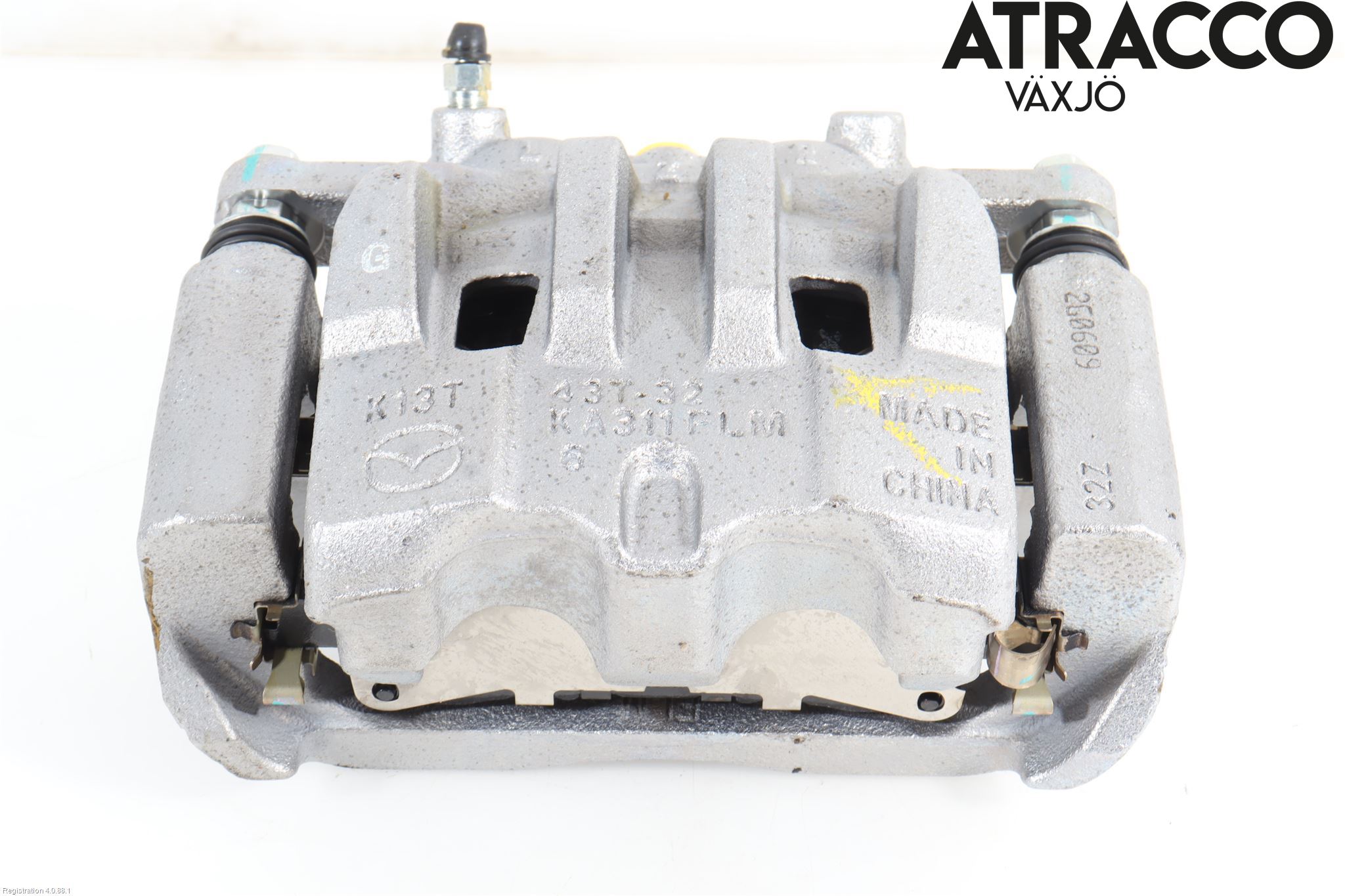 Mazda CX-60 22- Bromsok Fram Vänster