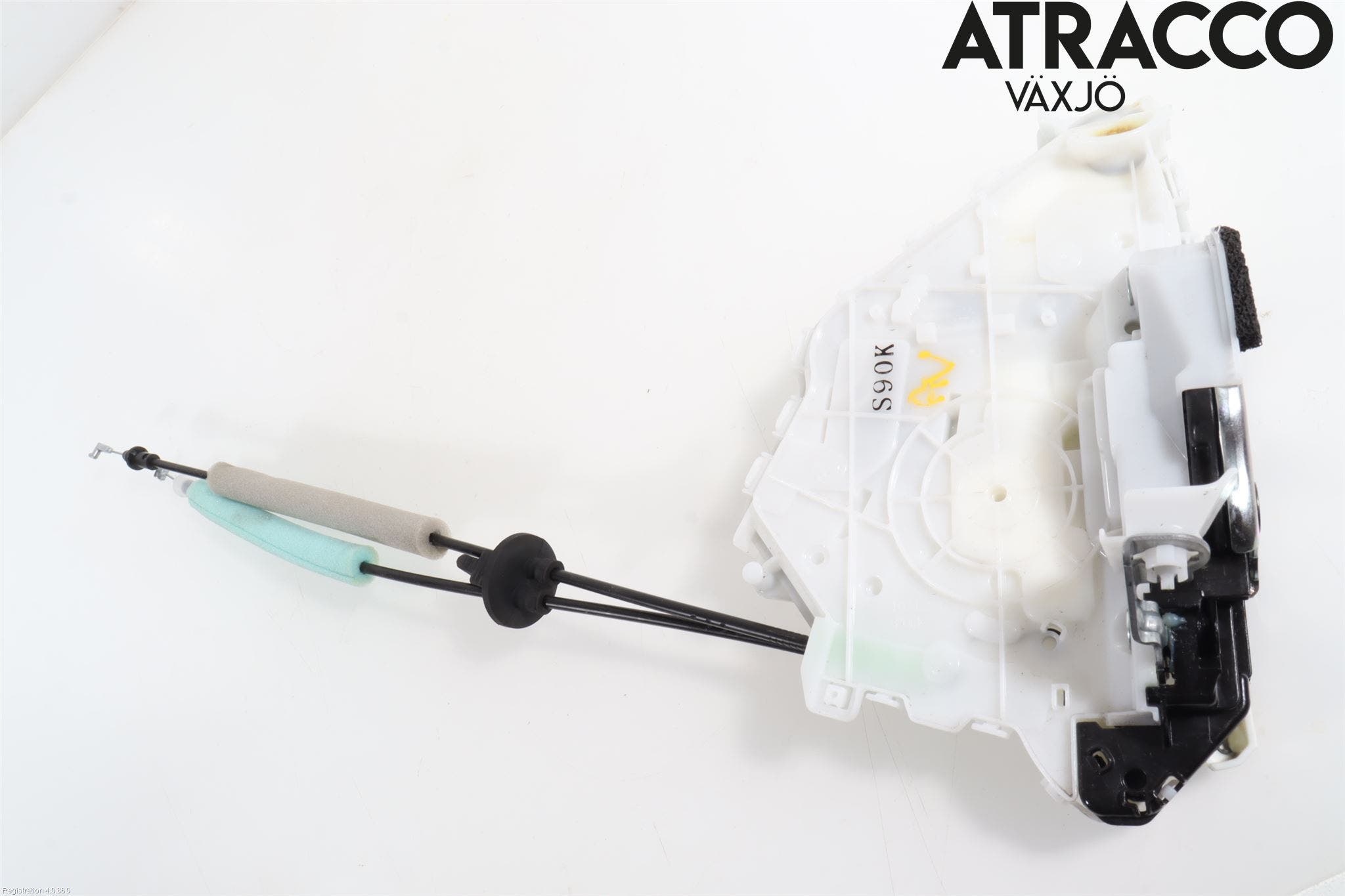 Mazda MX-30 20- Låskista-Dörrlås