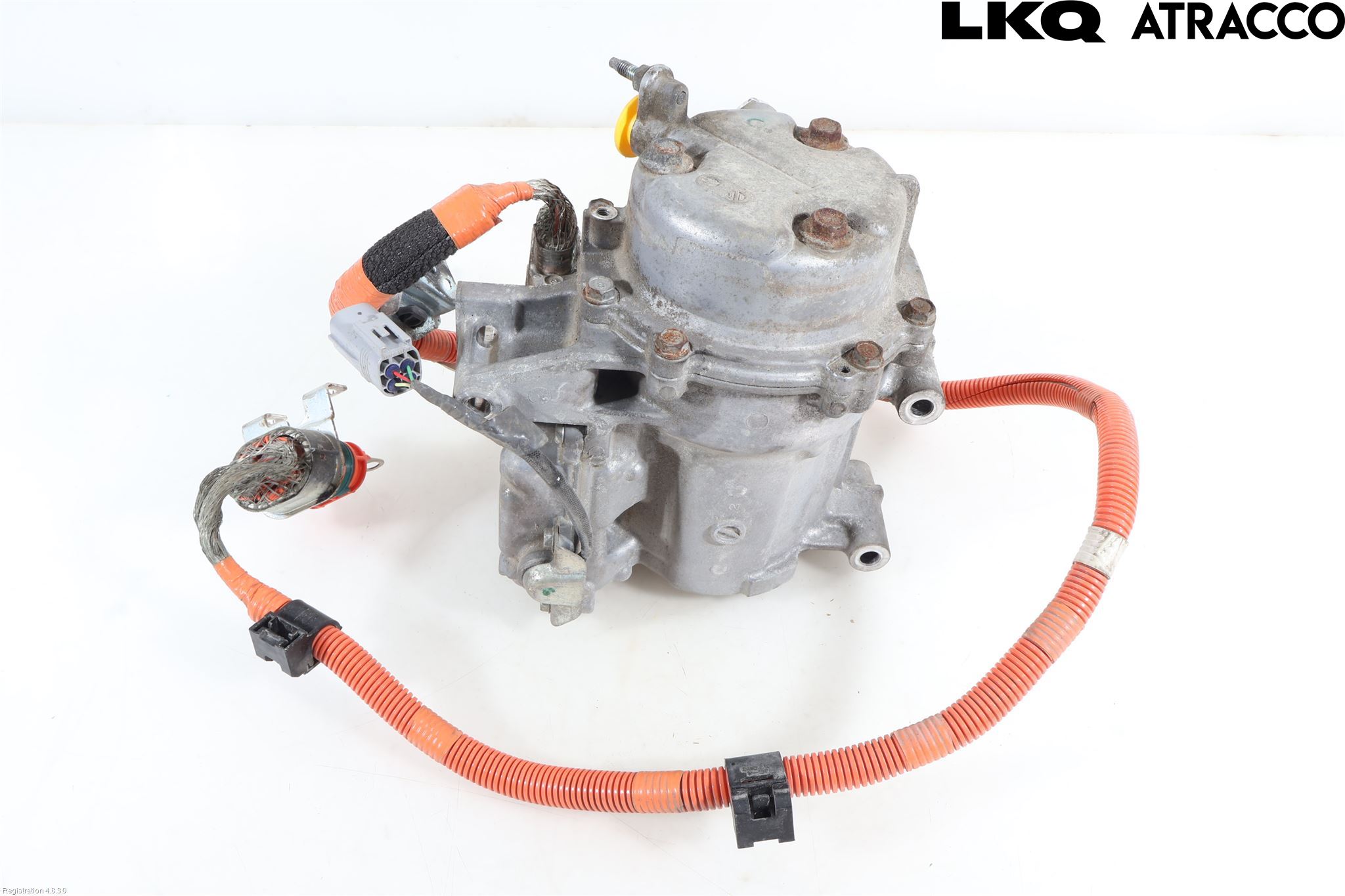 Mitsubishi OUTLANDER 13-21 Ac Kompressor