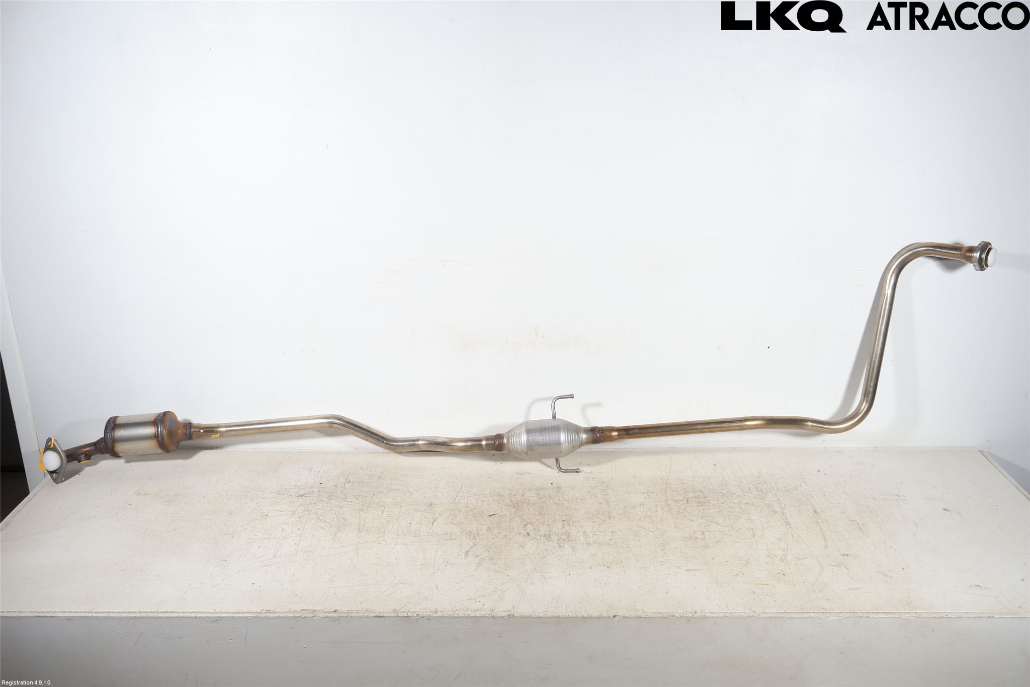 Toyota AYGO X AB70 22- Katalysator