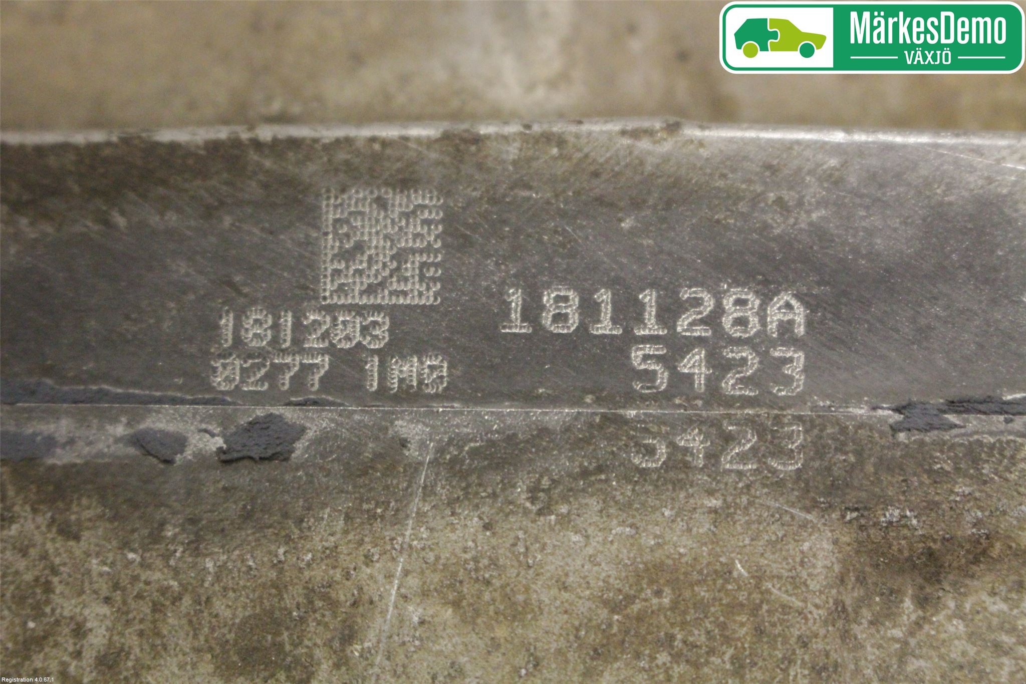 Suzuki VITARA 15- Bakväxel-Diff