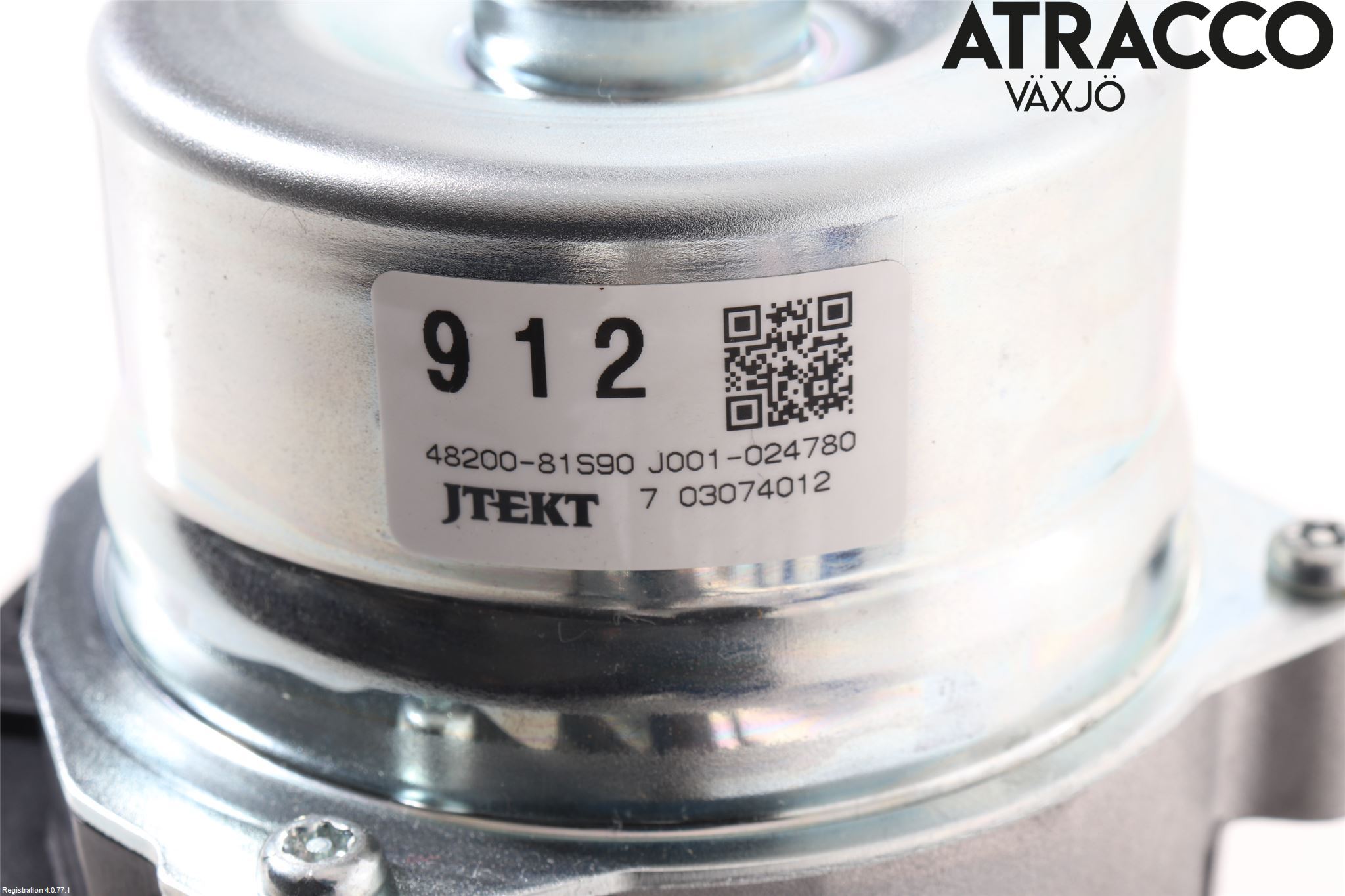Suzuki SWIFT 17-24 Rattaxelaggregat