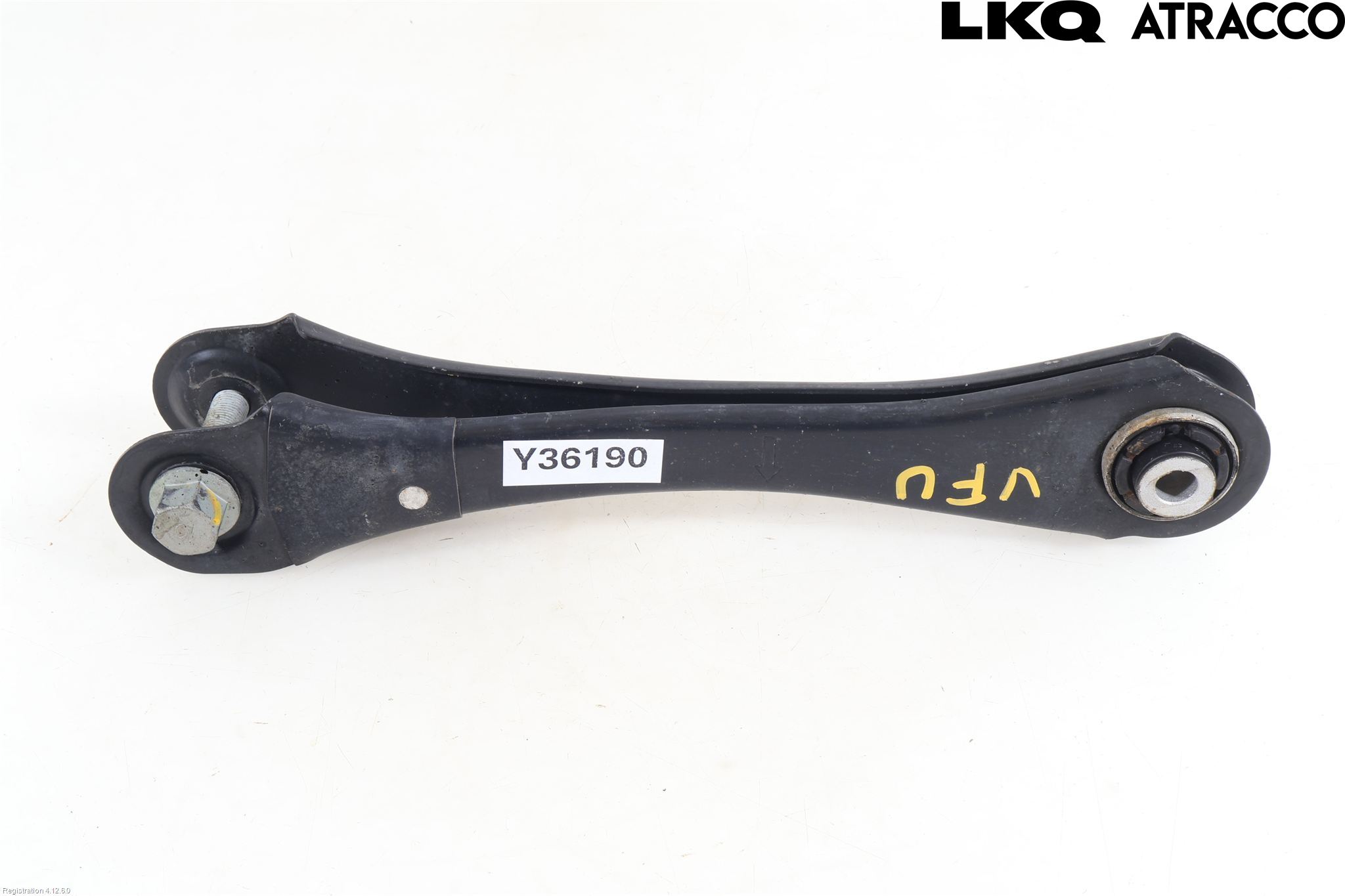 Hyundai KONA/ELECTRIC OS 18-23 Bärarm Bak Övre Vänster