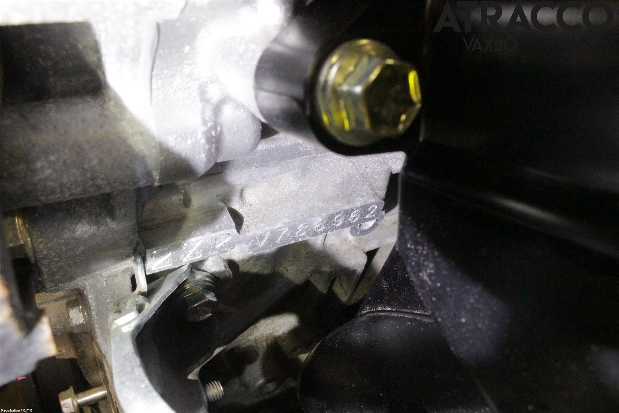 Toyota C-HR 16-23 Motor Bensin