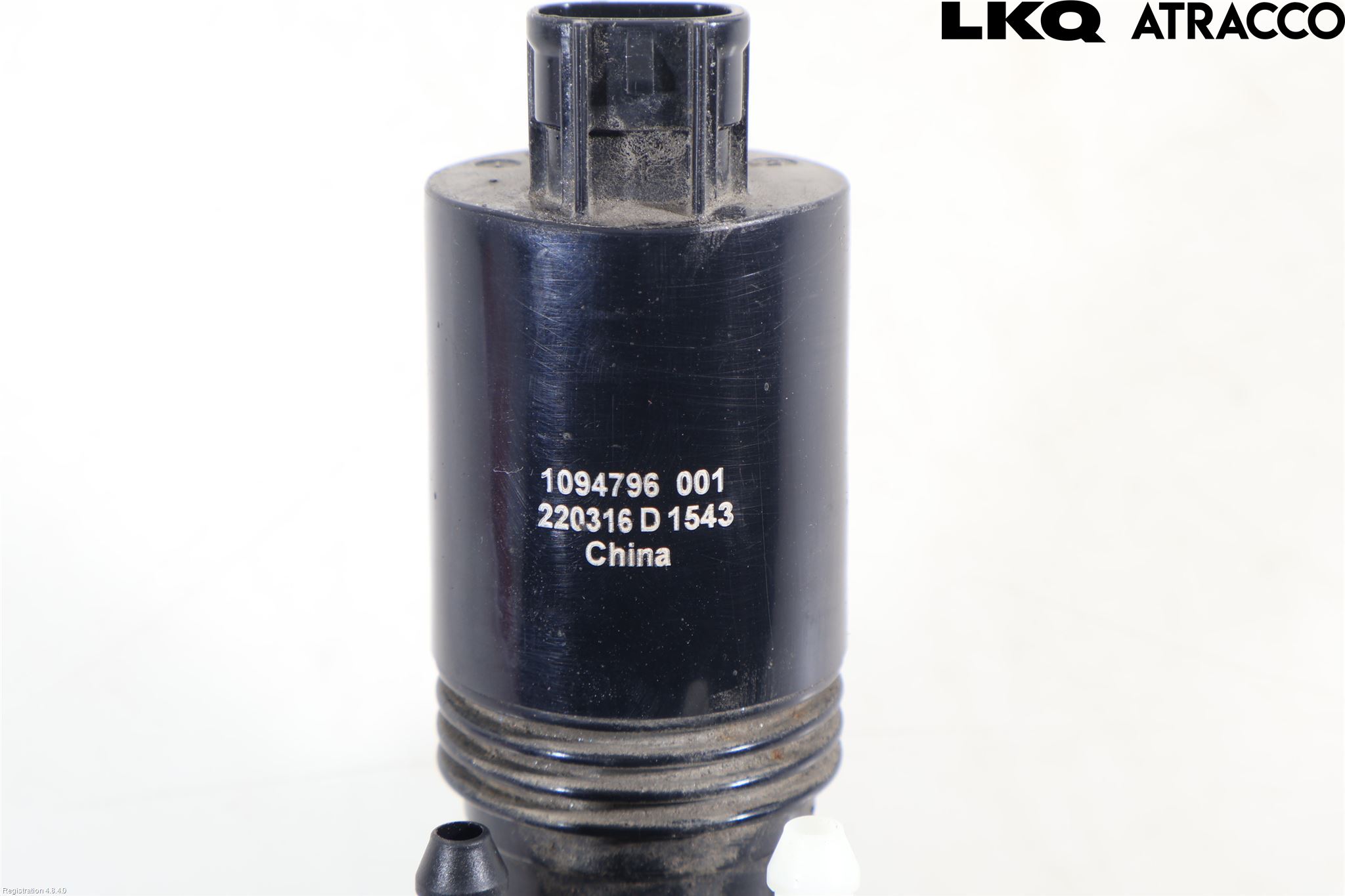 Toyota COROLLA CROSS XG10 22- Spolarpump Vindruta