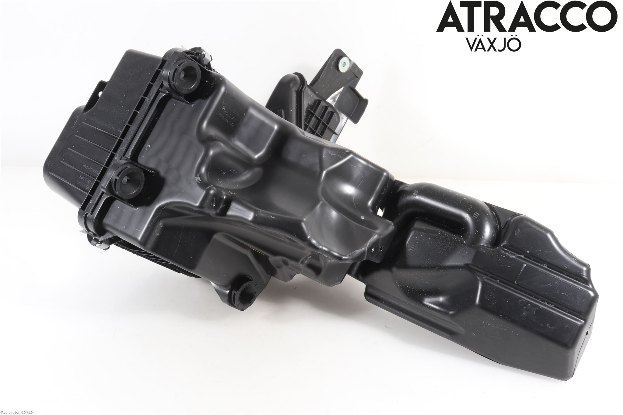 Mazda CX-3 Luftrenare