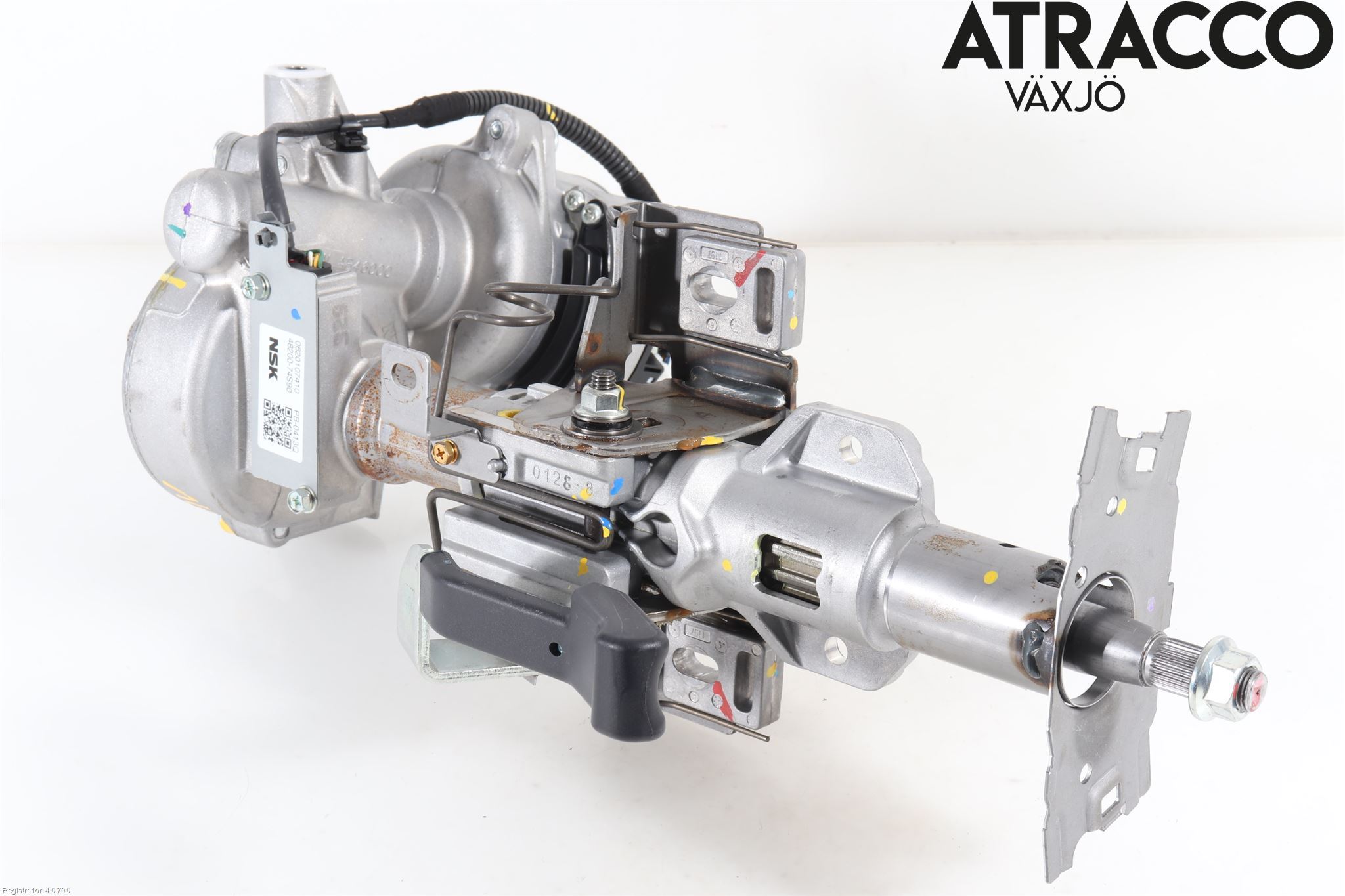 Suzuki VITARA 15- Rattaxel