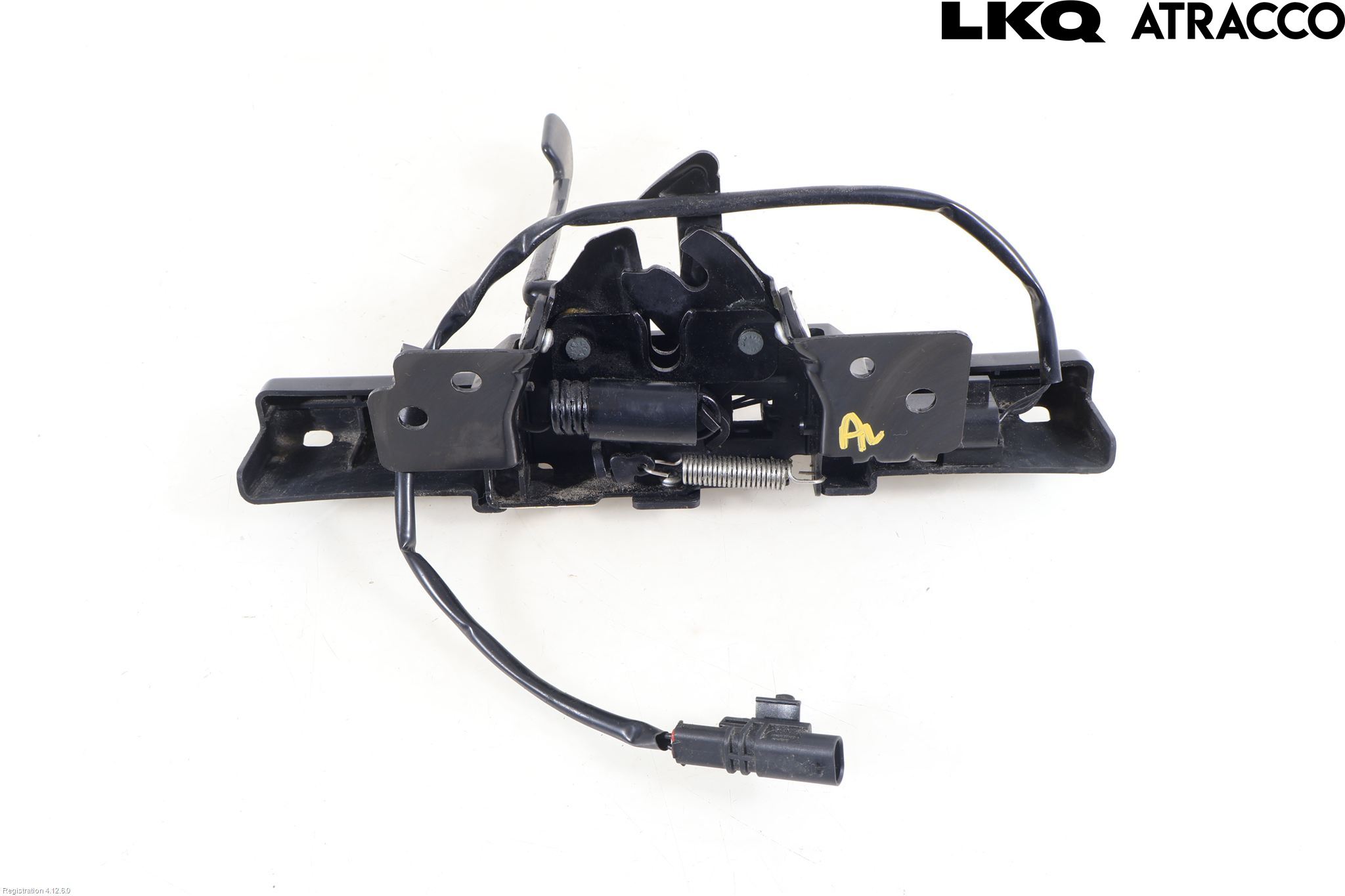 Hyundai TUCSON 05- Huvlås